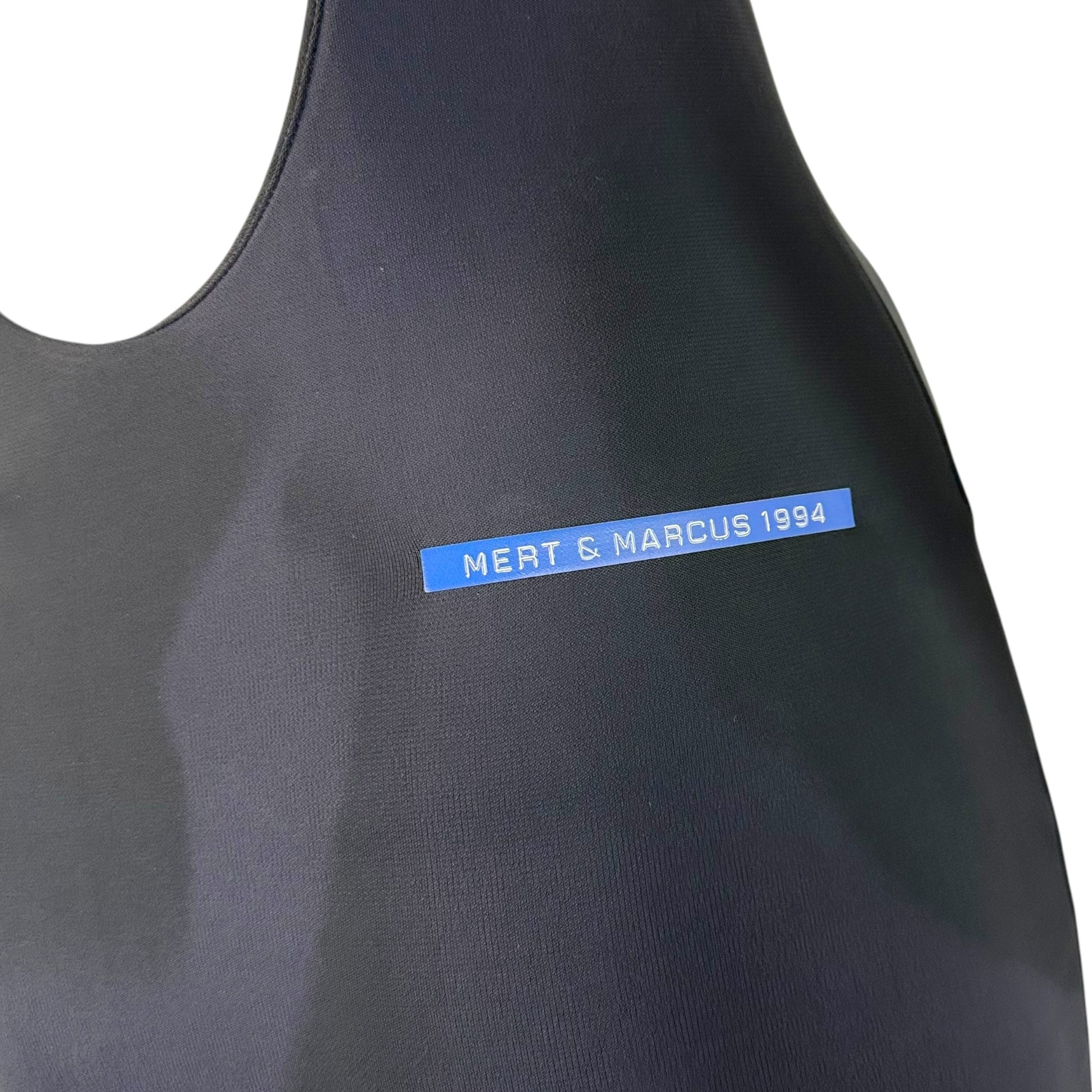 Dsquared2 Mini Dress Black Tie-Dye Open Back Sleeveless