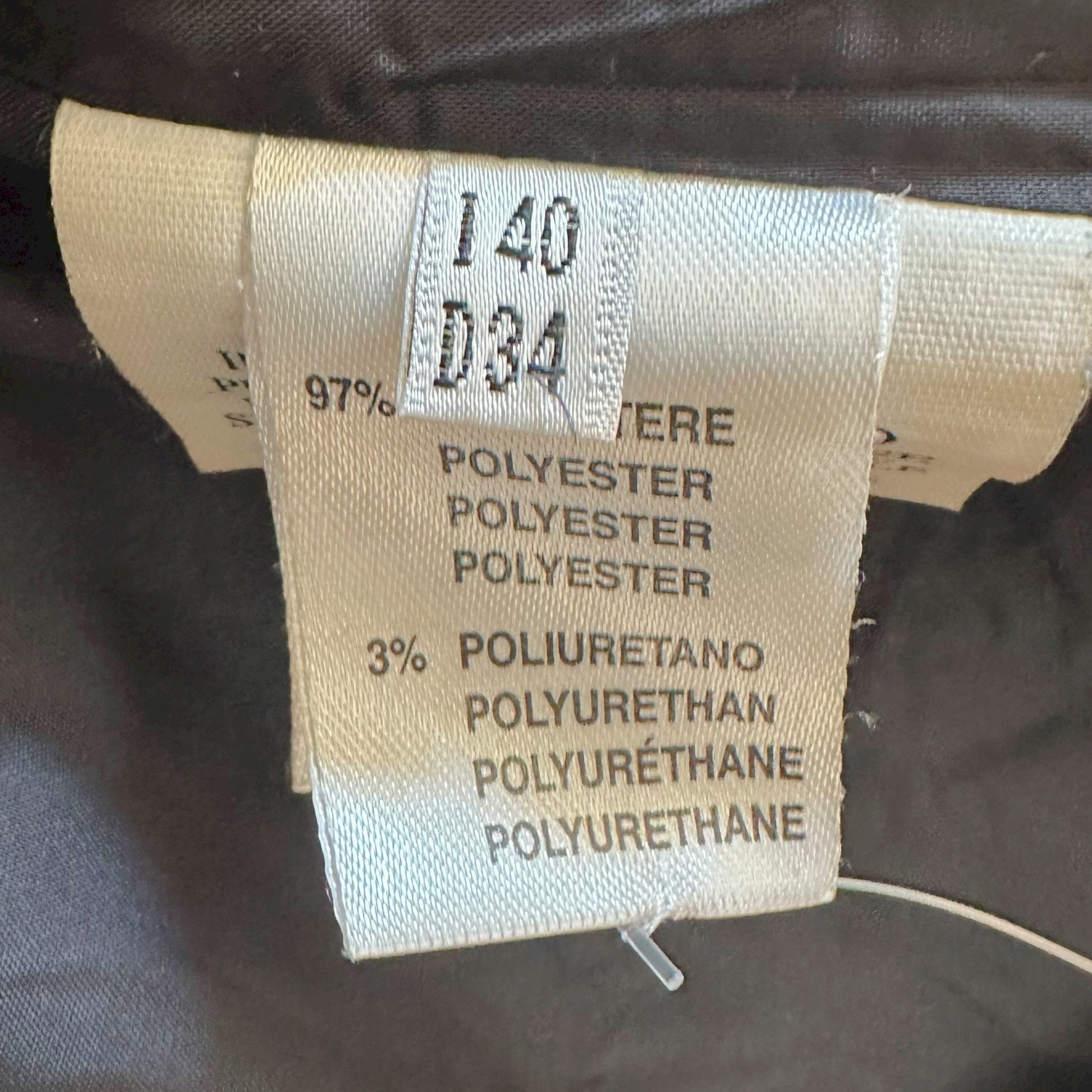 Blumarine Black Fur Trim Wrap Puffer Coat - Outfit Repeater