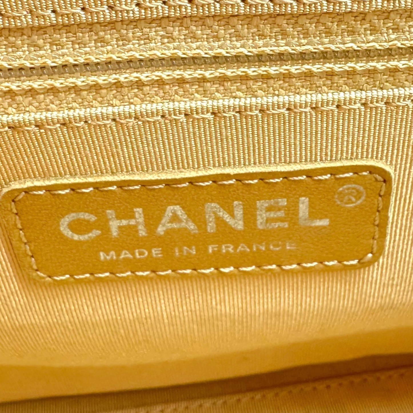 Chanel Brown Wool & Silver Hardware Matelasse Accordion Bag - Outfit Repeater