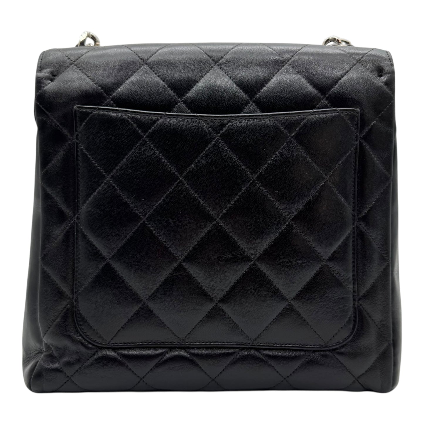 Chanel Black Matelasse Lambskin ID Bracelet Bag 1996-1997 - Outfit Repeater