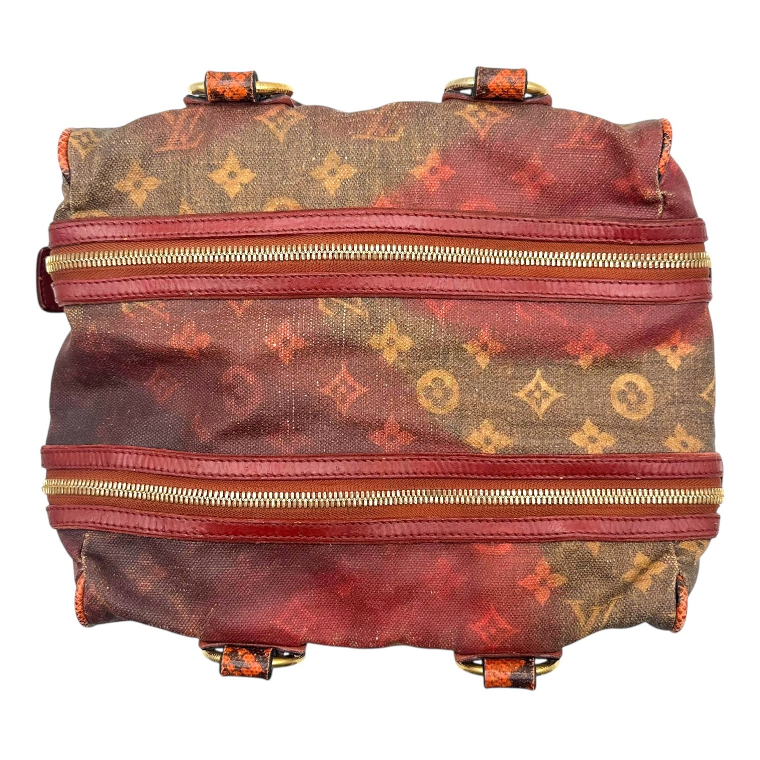 Louis Vuitton Jokes Mancrazy Bag Multicolor Canvas