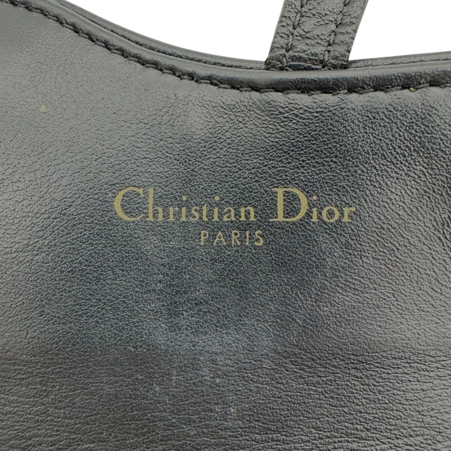 Dior Oblique Trotter Wallet on Chain - Outfit Repeater