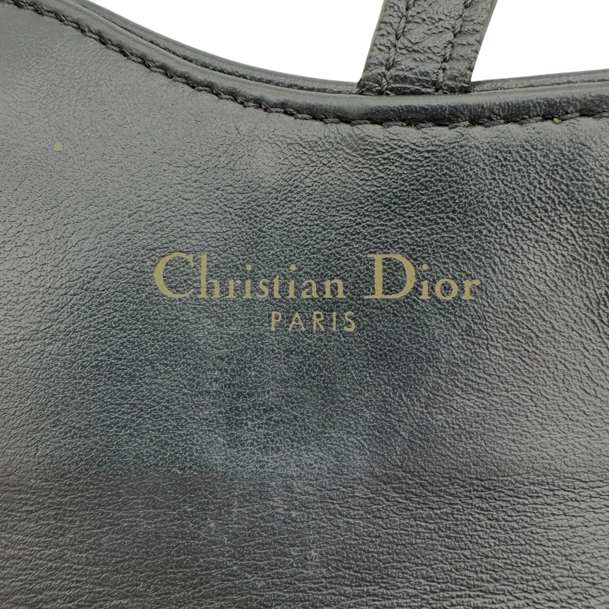 Dior Oblique Trotter Wallet on Chain - Outfit Repeater