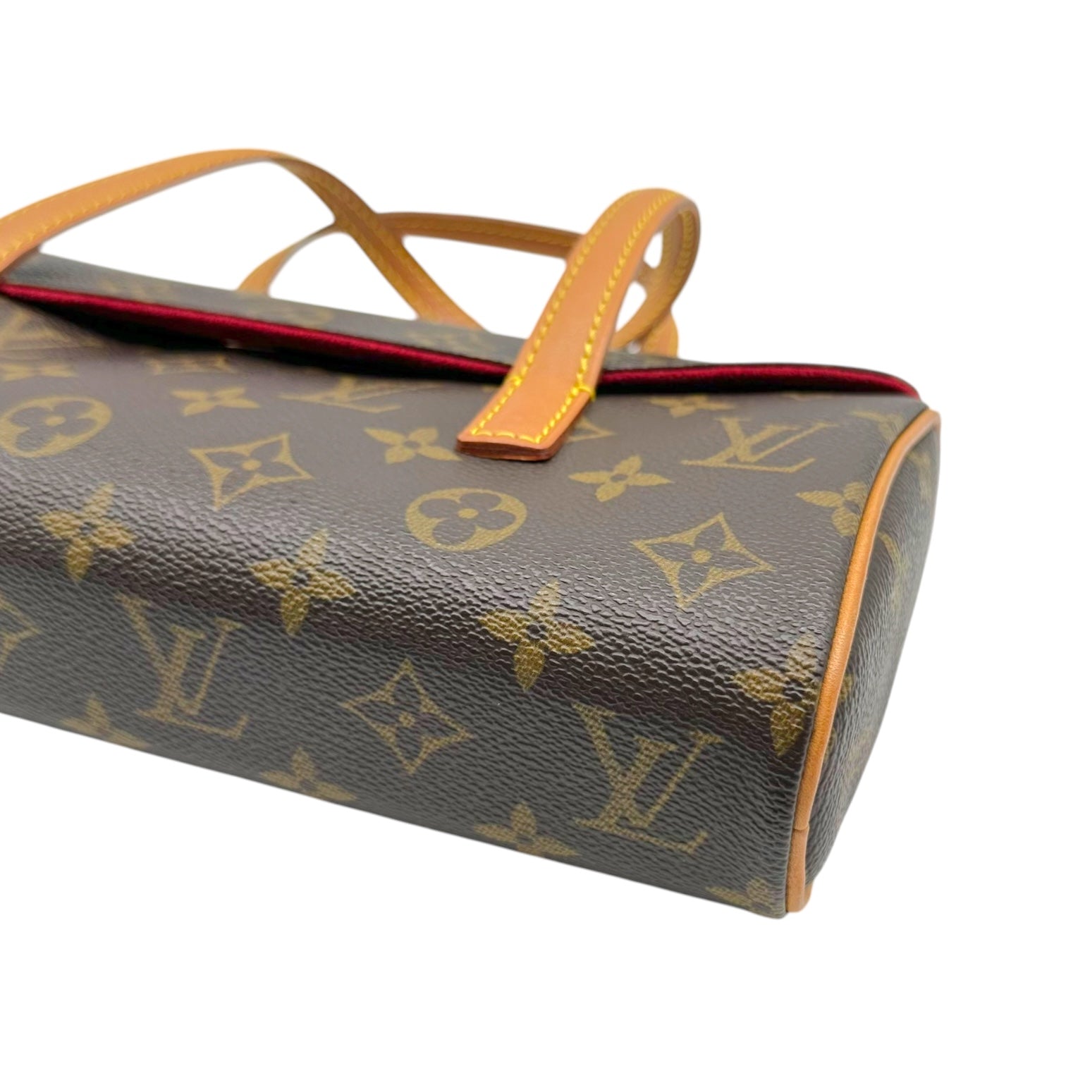 Louis Vuitton Monogram East-West Handbag