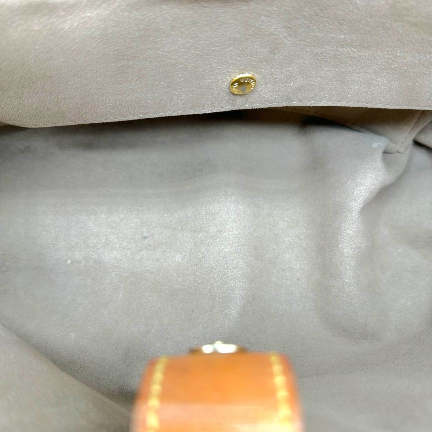 Louis Vuitton Black Multicolor Murakami Judy MM Bag