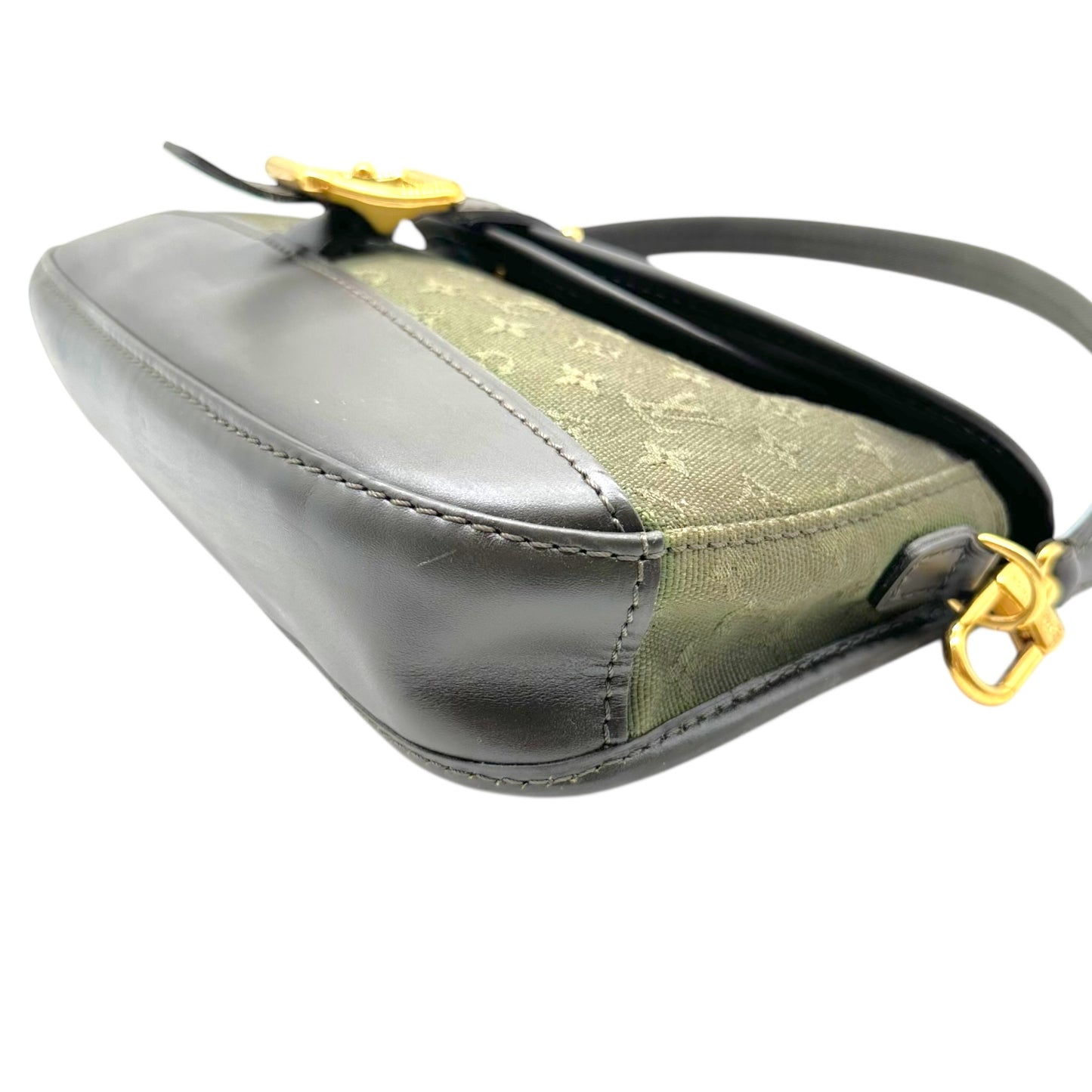 Louis Vuitton Mini Marjorie Bag Khaki Green Monogram