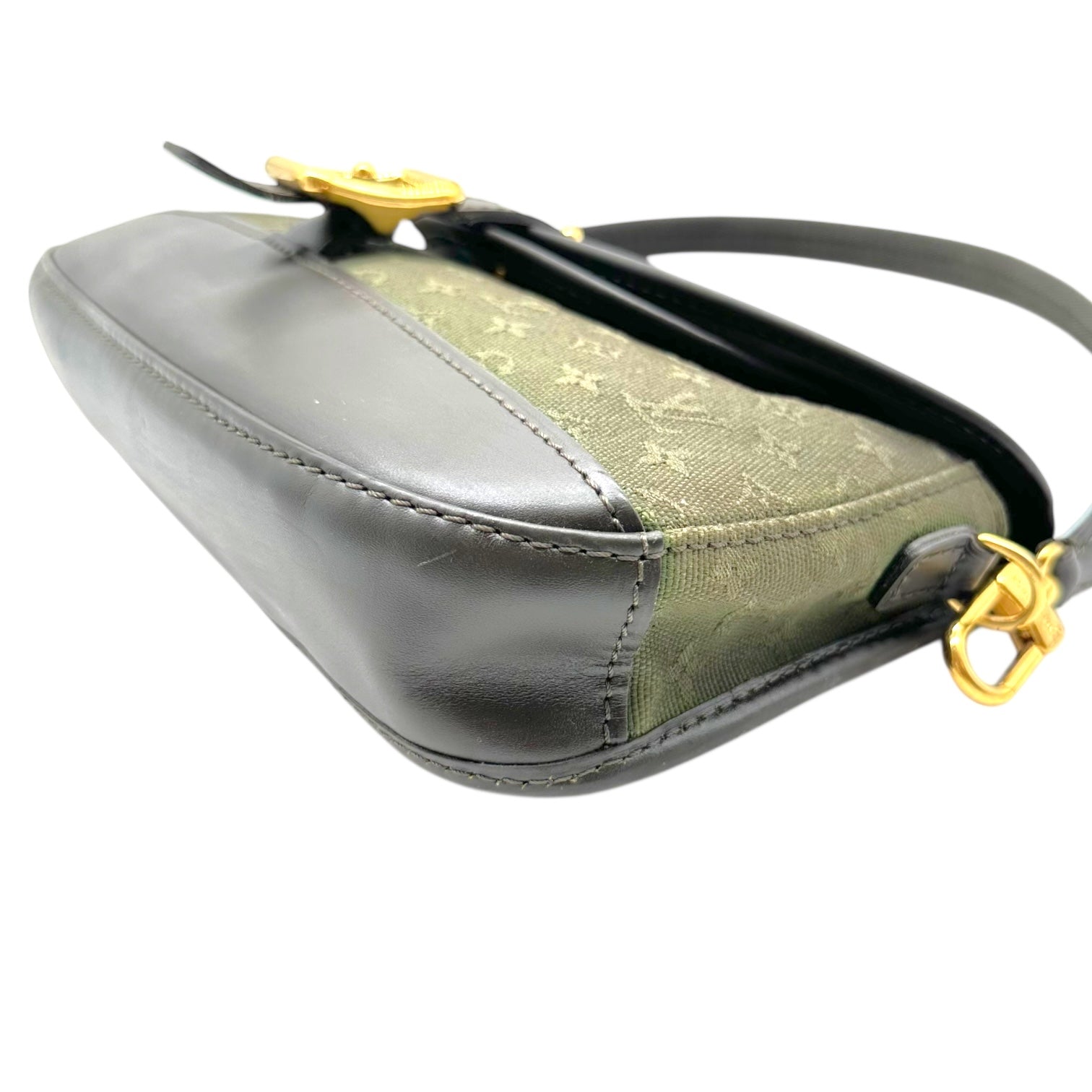 Louis Vuitton Mini Marjorie Bag Khaki Green Monogram