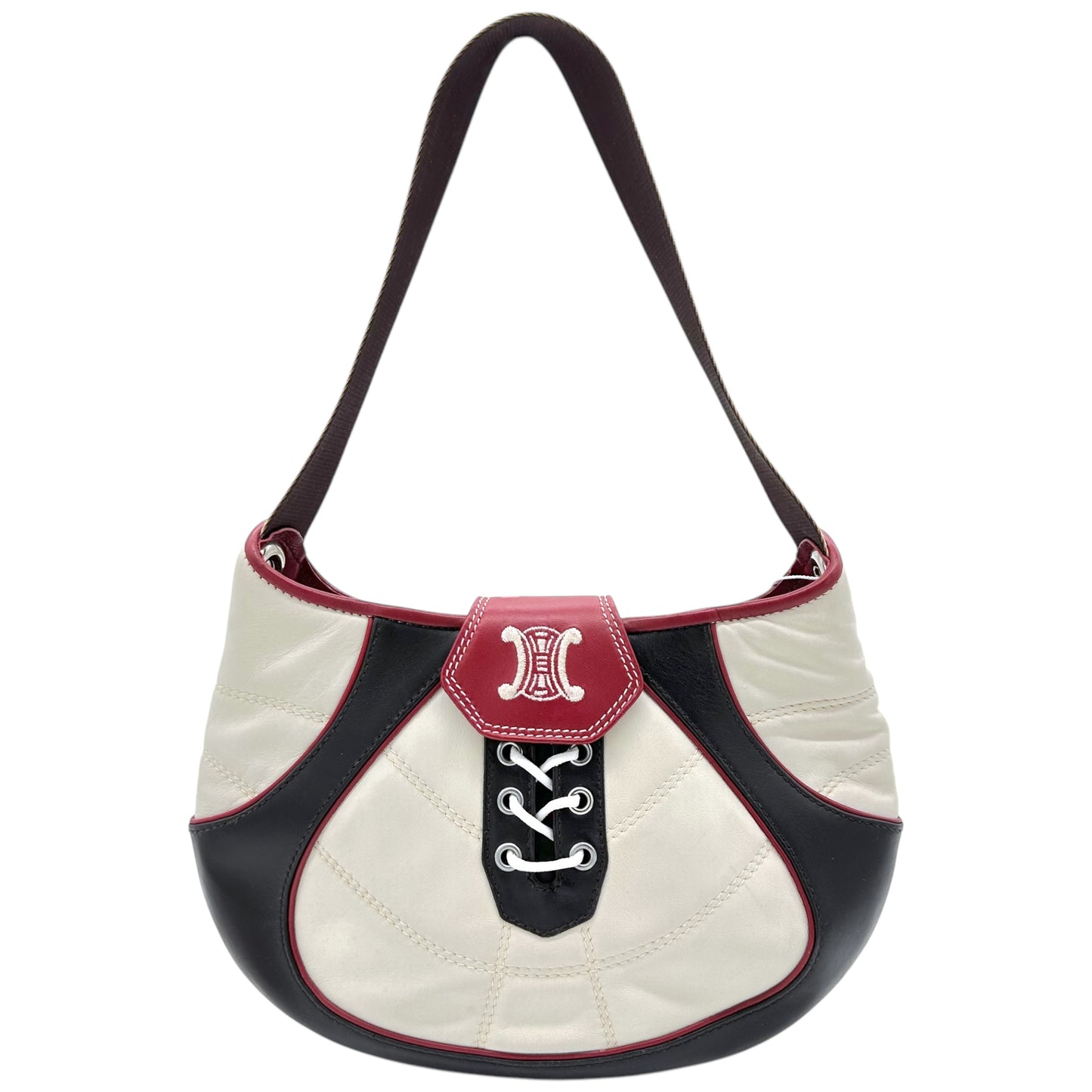 Celine 2002 Fifa World Cup Shoulder Bag - Outfit Repeater