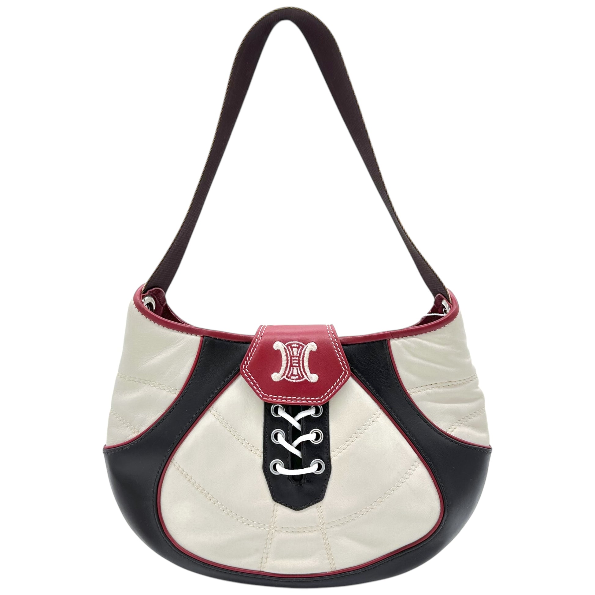 Celine 2002 Fifa World Cup Shoulder Bag - Outfit Repeater