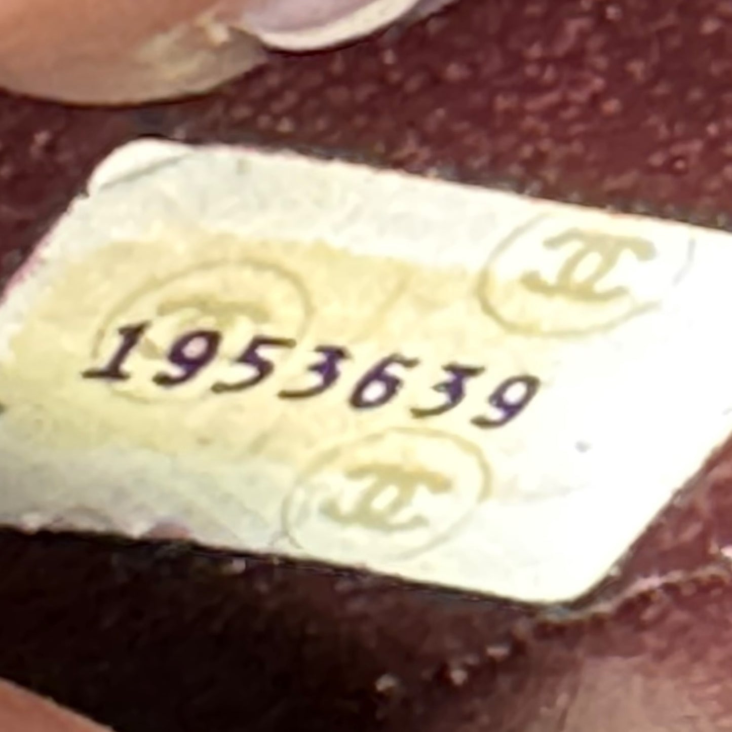 Chanel Black Lambskin Matelasse Quilted Classic Medium Double Flap Bag 1989-1991 - Outfit Repeater