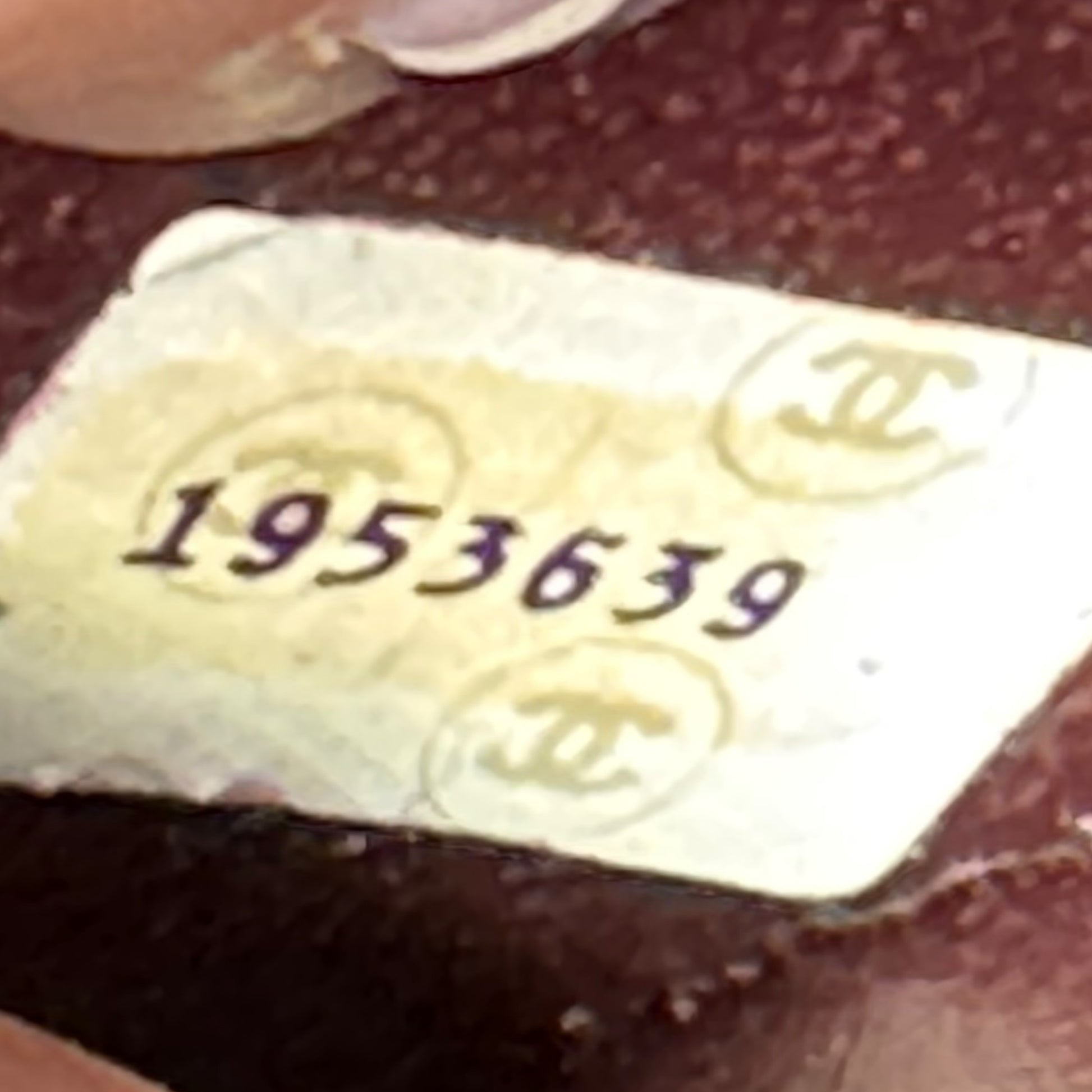 Chanel Black Lambskin Matelasse Quilted Classic Medium Double Flap Bag 1989-1991 - Outfit Repeater