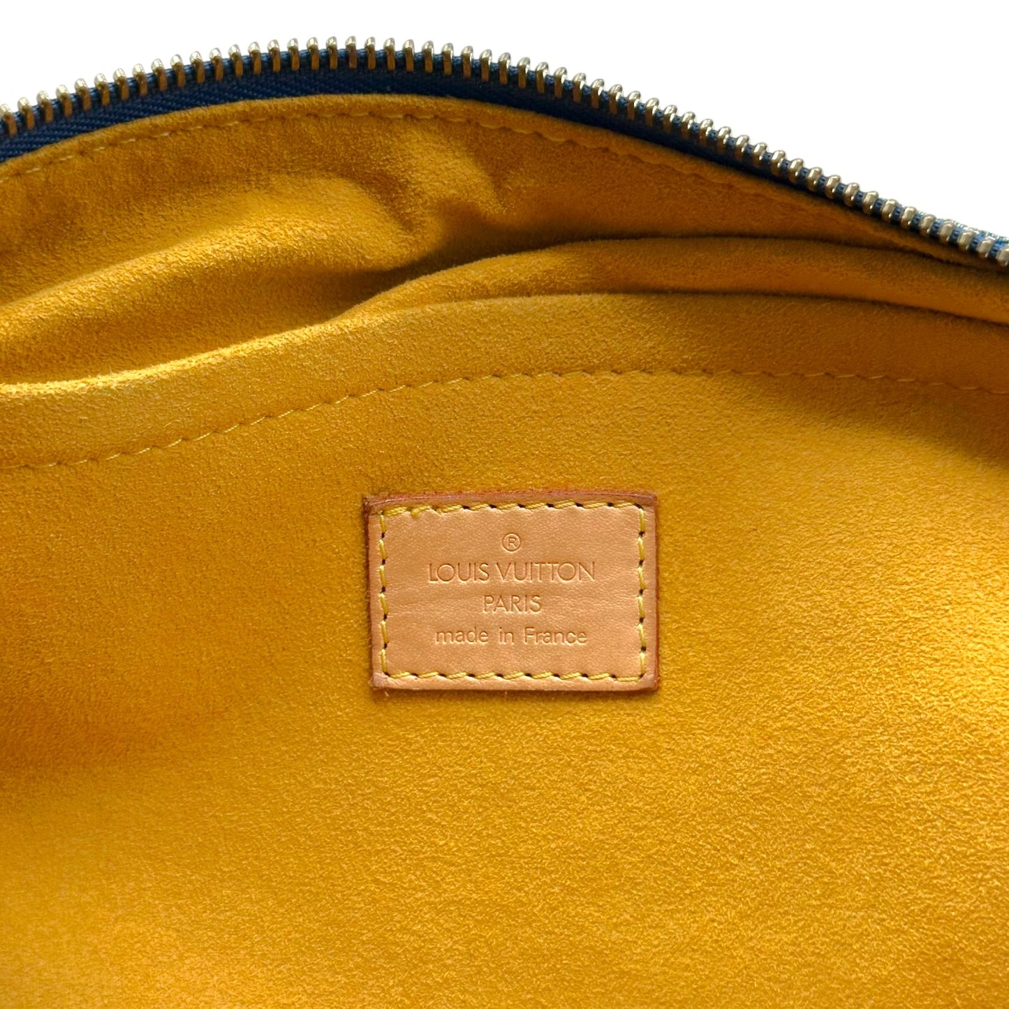 Louis Vuitton Denim Monogram Neo Speedy Bag