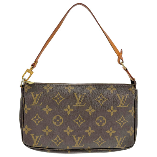 Louis Vuitton Monogram Pochette Bag