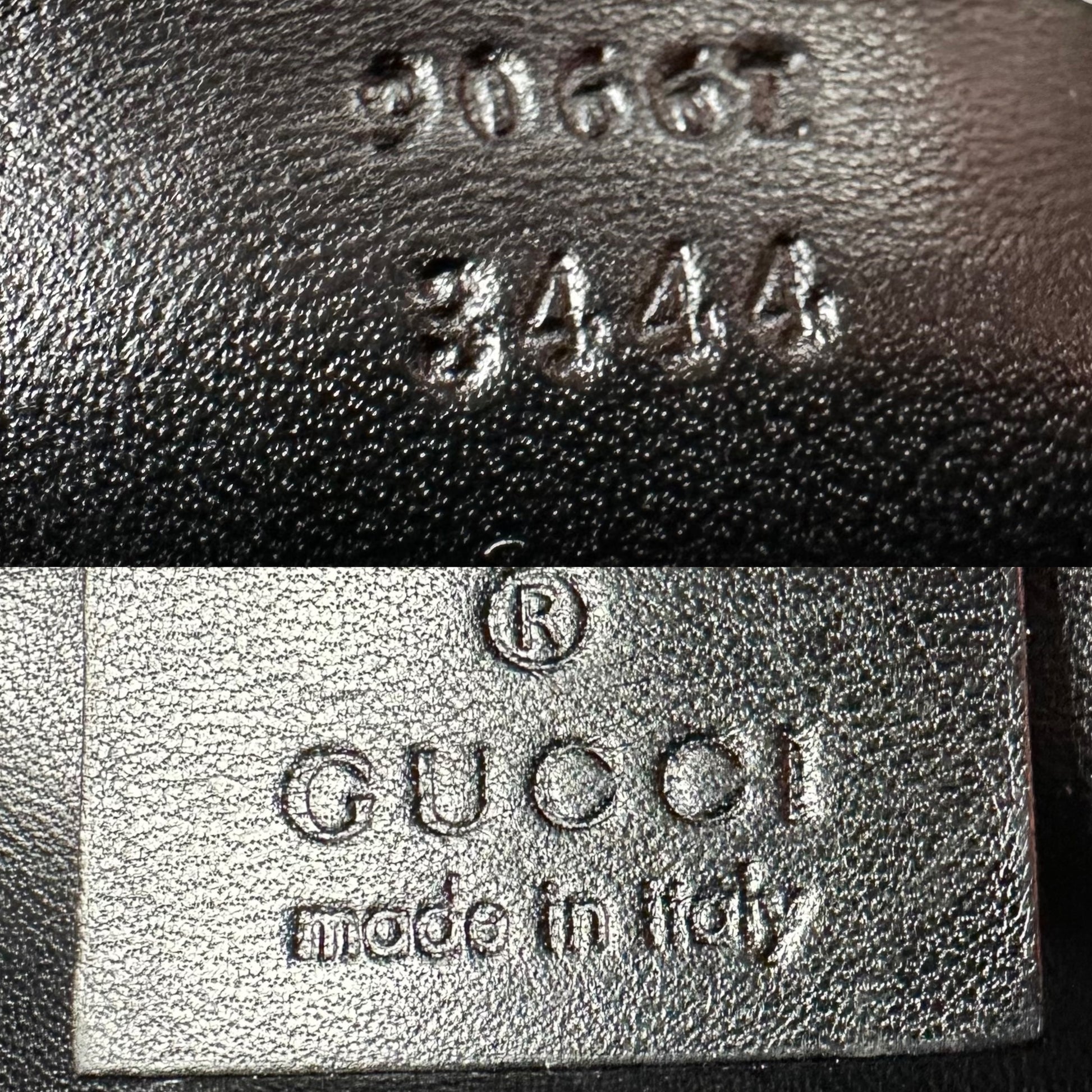Gucci Eel Skin Jackie Shoulder Bag - Outfit Repeater