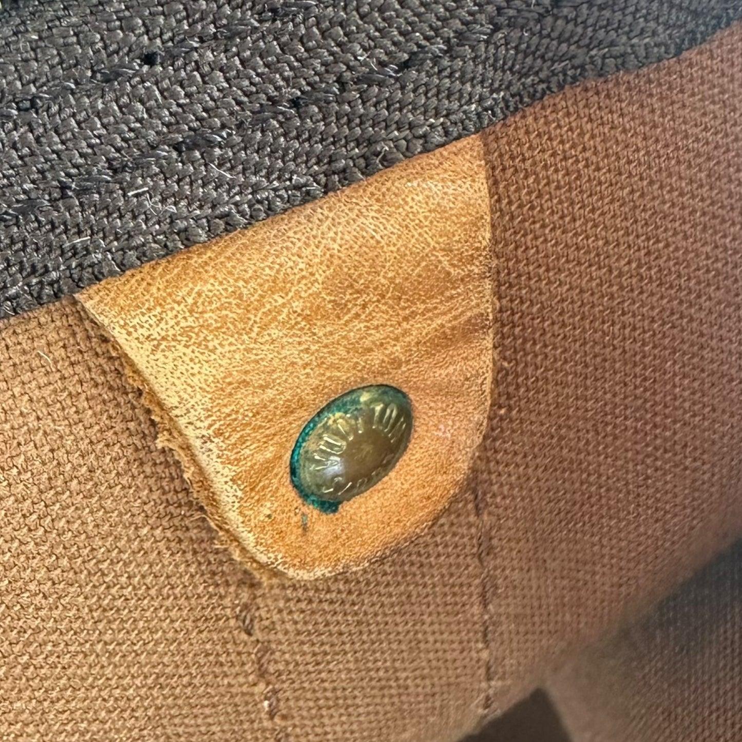 Louis Vuitton Monogram Canvas Keepall 55 Duffle Bag - Outfit Repeater