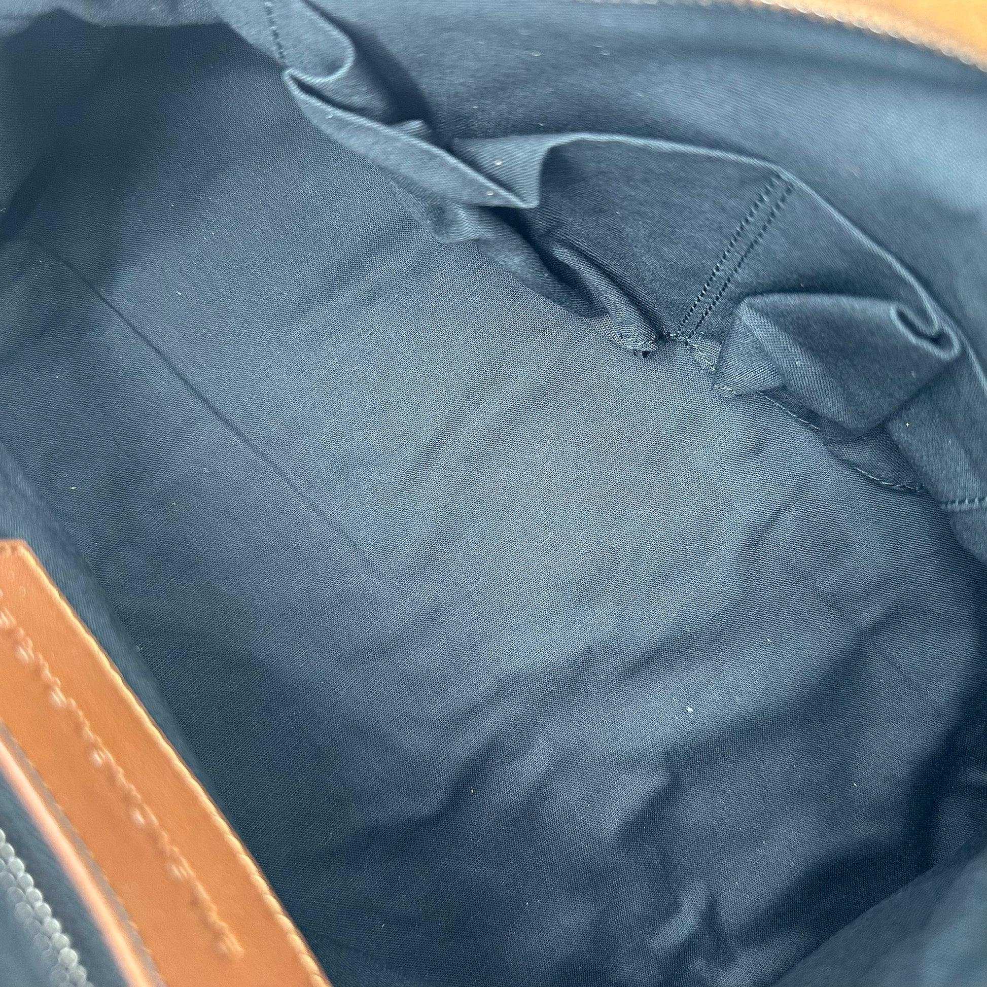 Balenciaga Brown Suede City Bag - Outfit Repeater