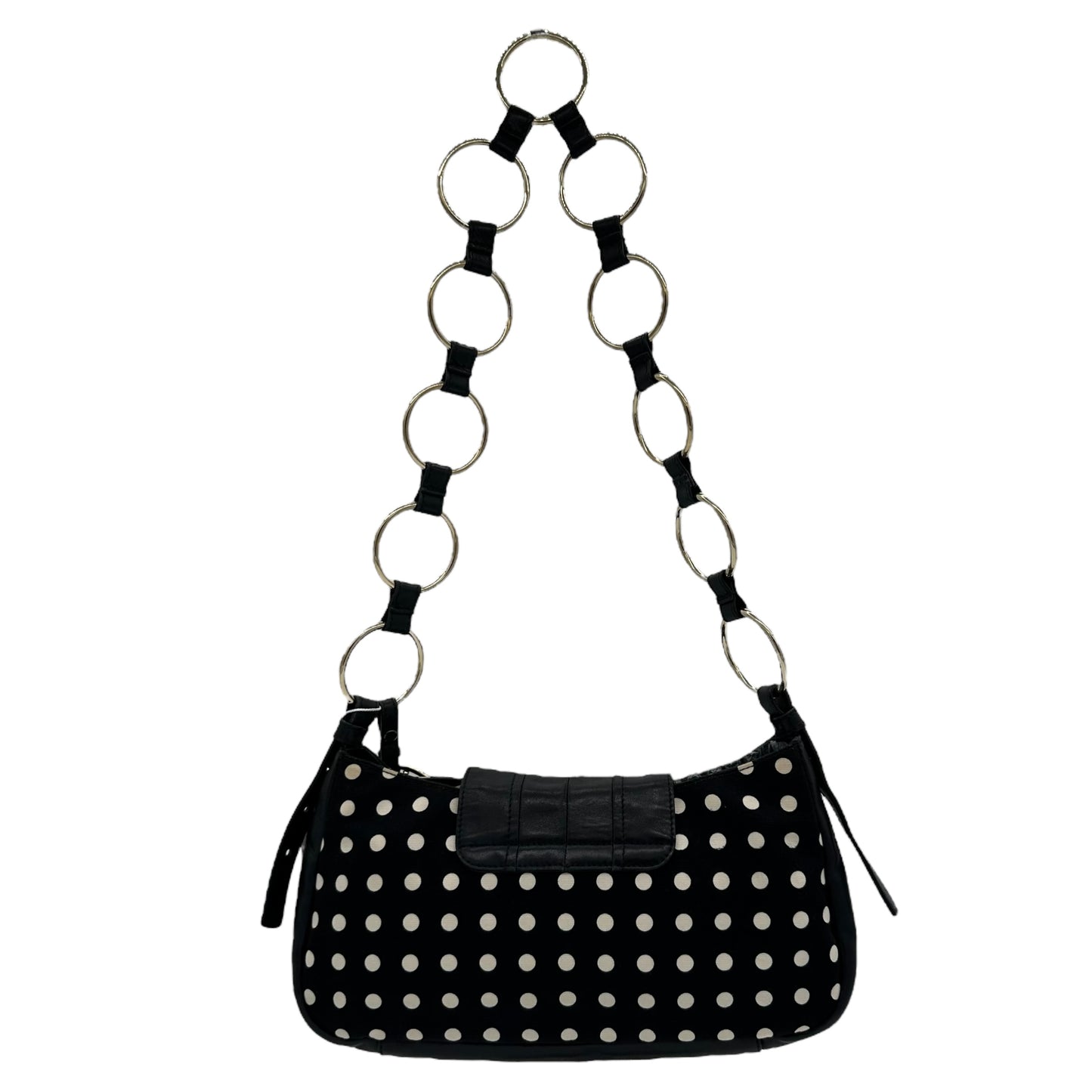 Yves Saint Laurent by Tom Ford Polka Dot Parisienne Bag - Outfit Repeater