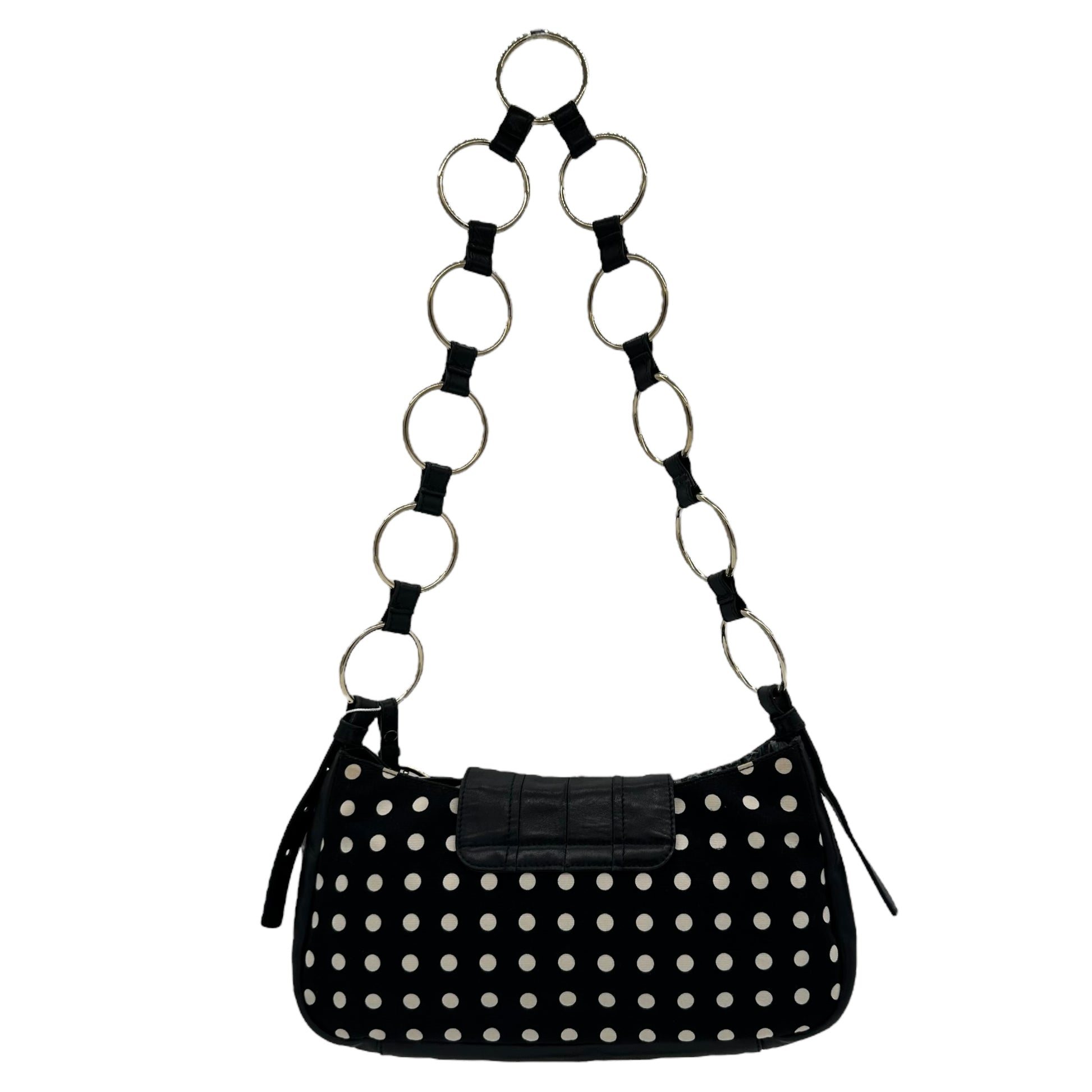 Yves Saint Laurent by Tom Ford Polka Dot Parisienne Bag - Outfit Repeater