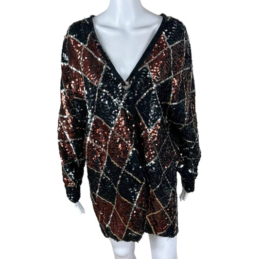 Givenchy En Plus Sequin Cardigan