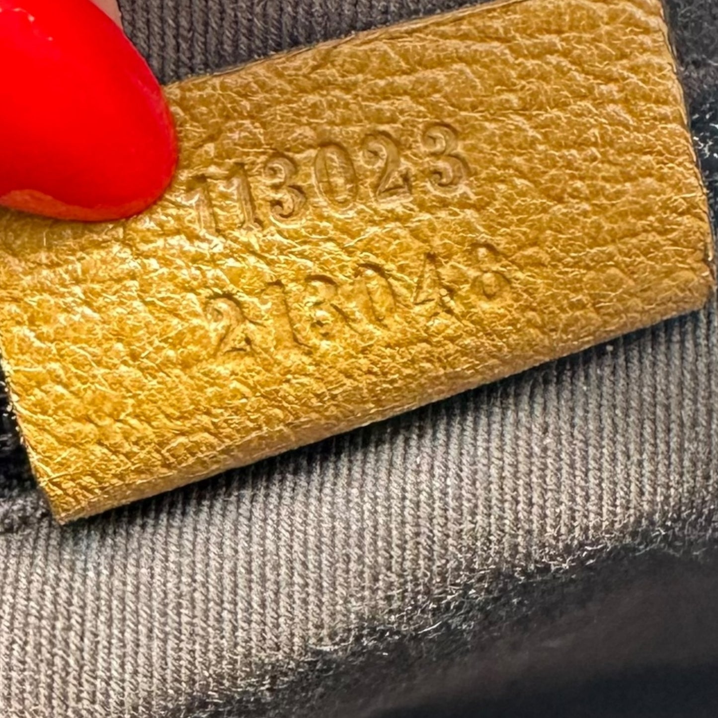 Gucci Light Pink Monogram Shoulder Bag - Outfit Repeater