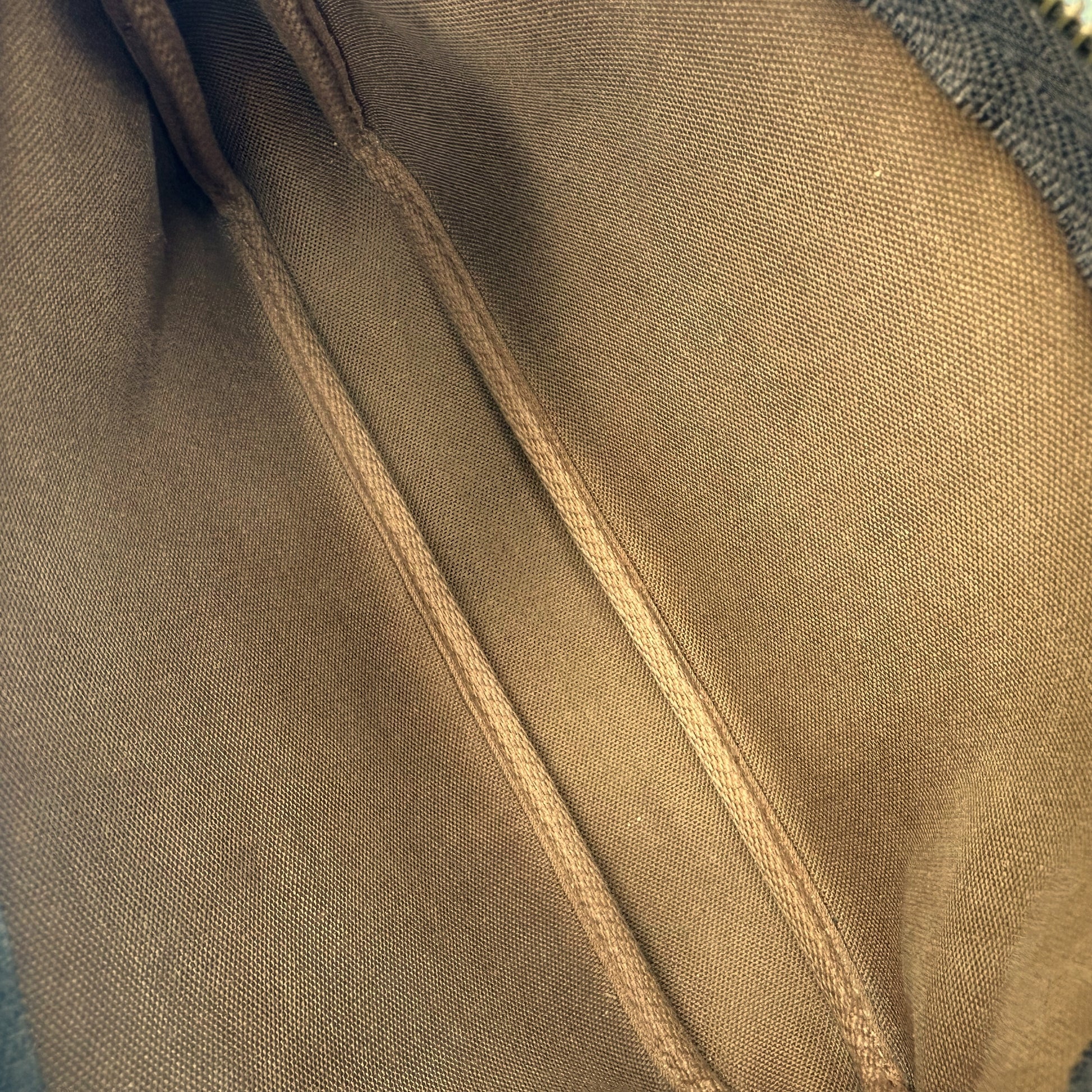 Louis Vuitton Brown Monogram Pochette Bag - Outfit Repeater