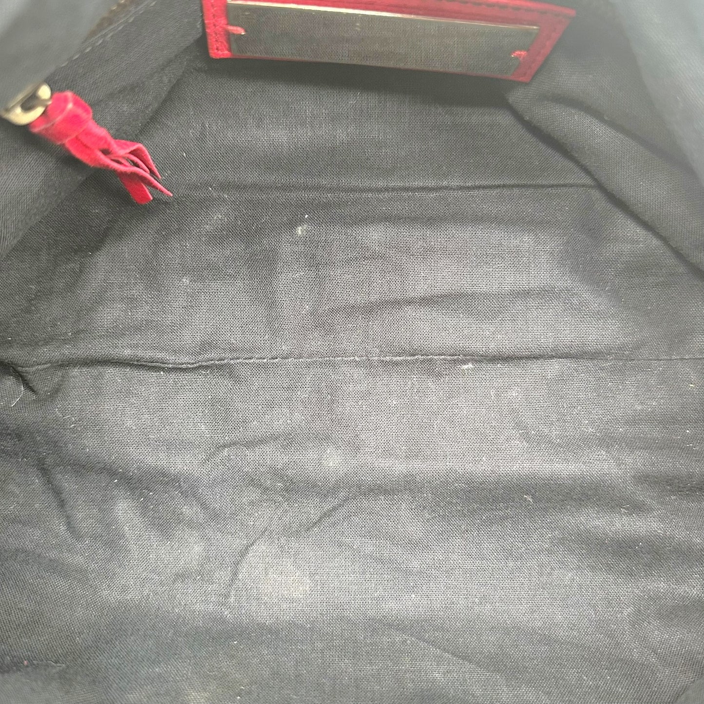 Balenciaga Red Leather City Bag 2-Way Design