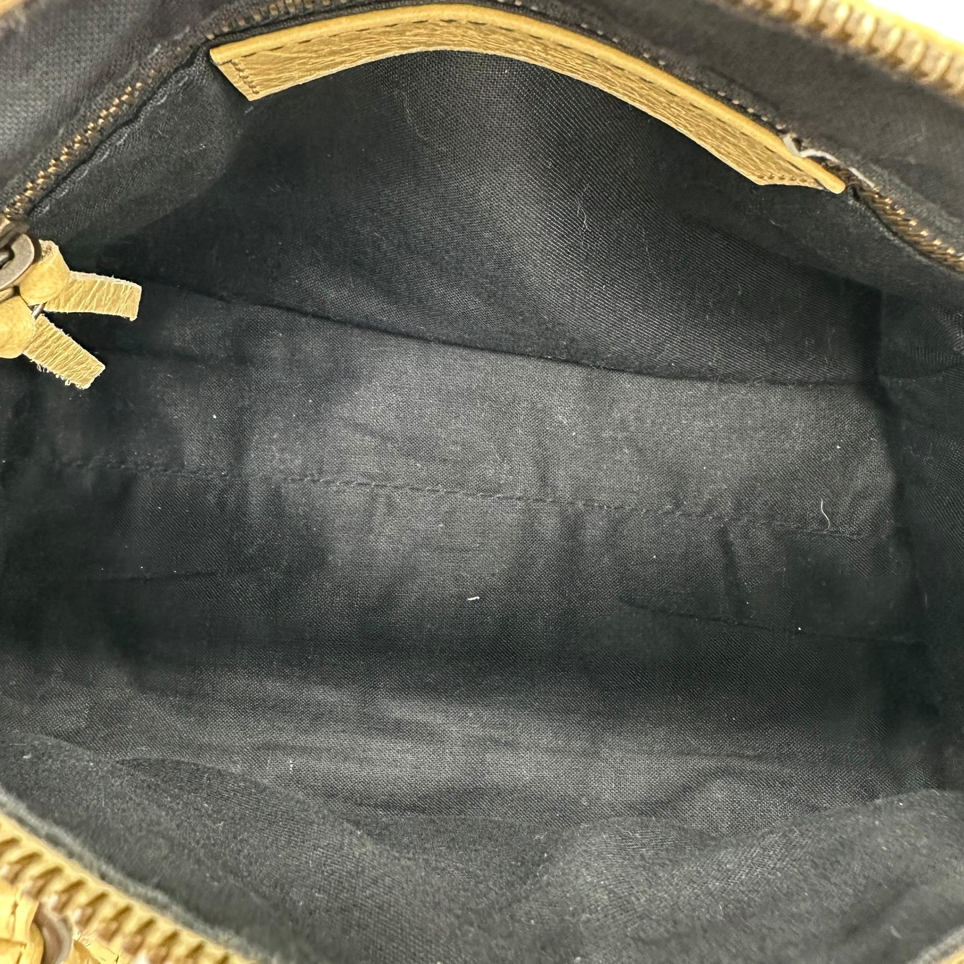 Balenciaga Beige Mini City Bag - Outfit Repeater