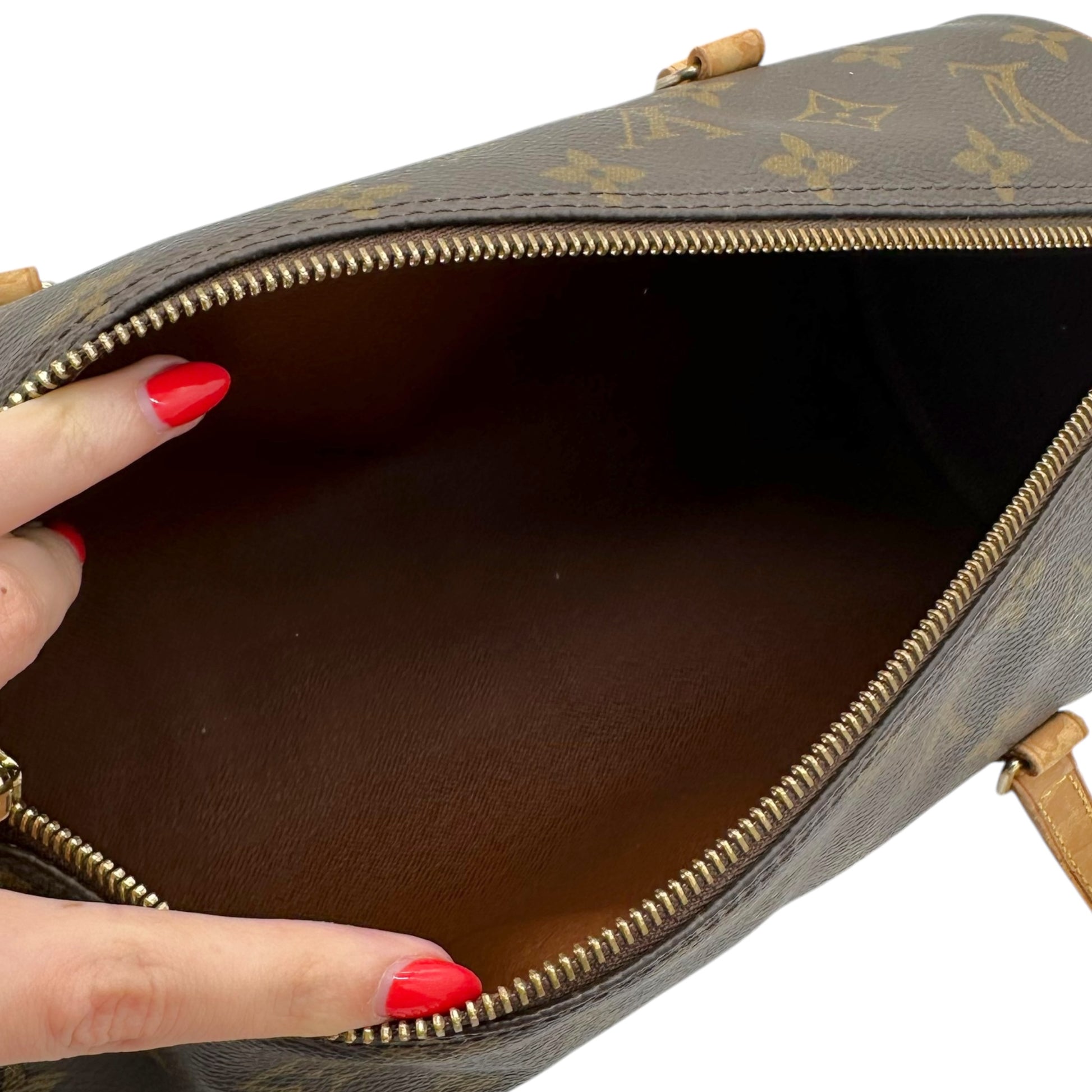 Louis Vuitton Monogram Papillon 30 Bag - Outfit Repeater