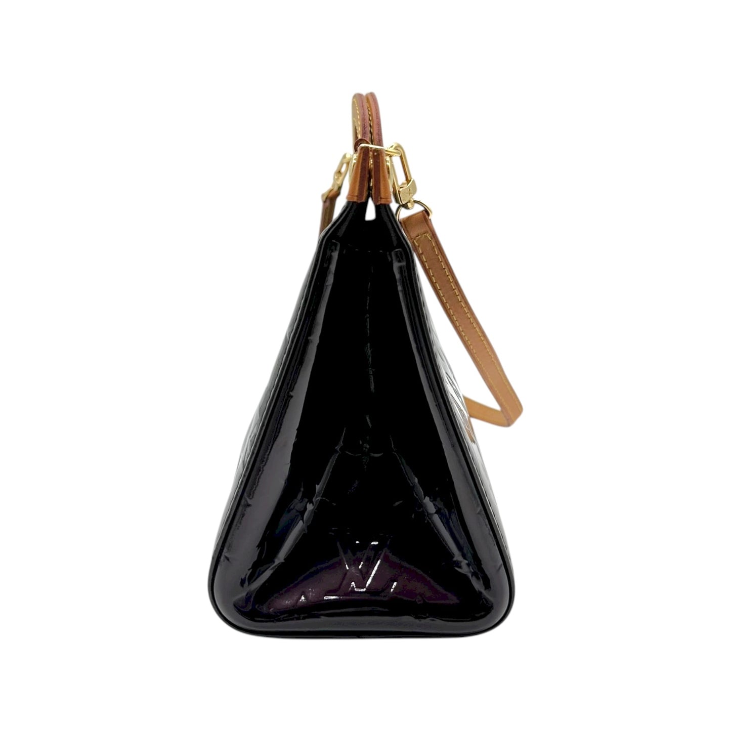 Louis Vuitton Burgundy Vernis Roxbury Drive 2-Way Bag