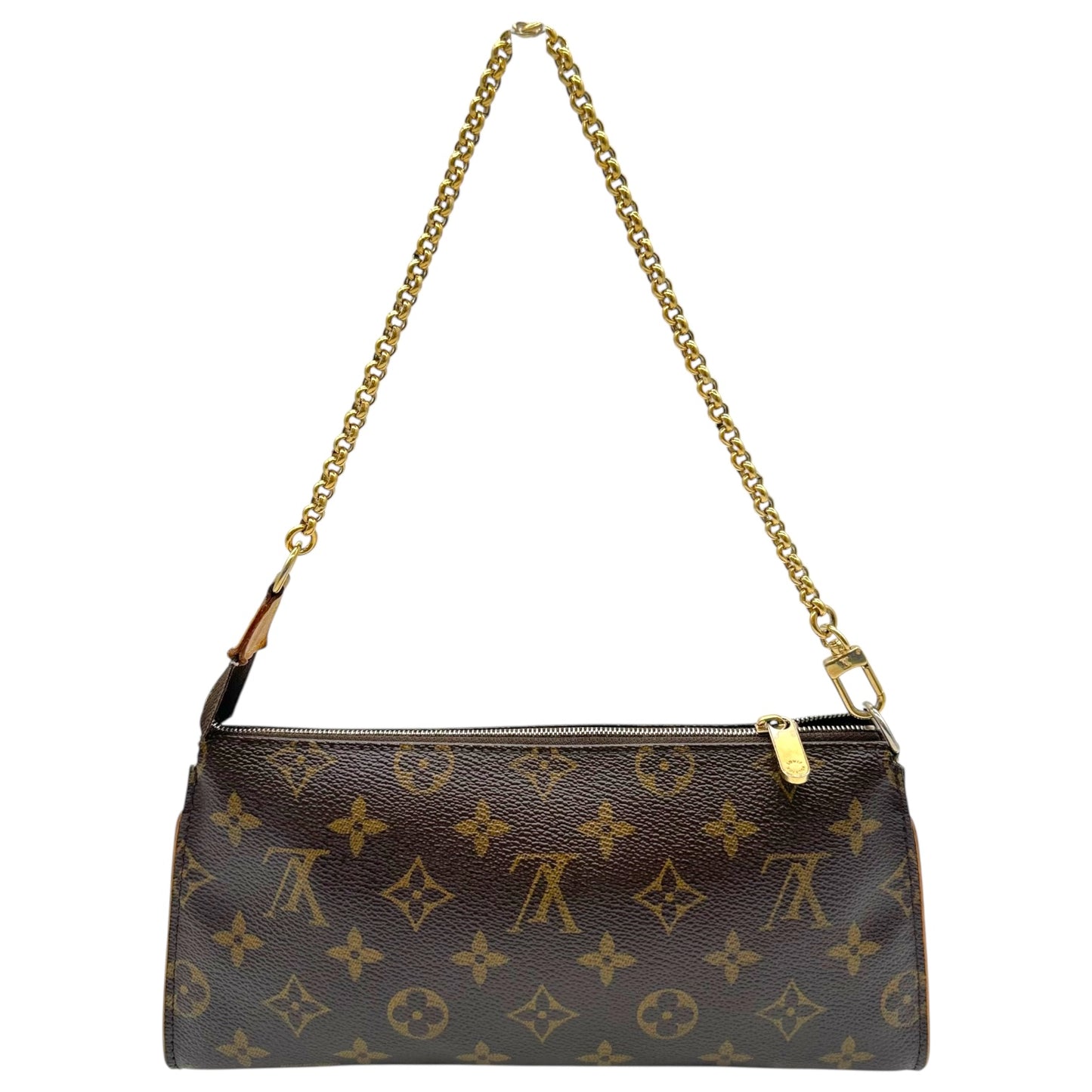 Louis Vuitton Classic Monogram Sophie Chain Strap Pochette Bag - Outfit Repeater