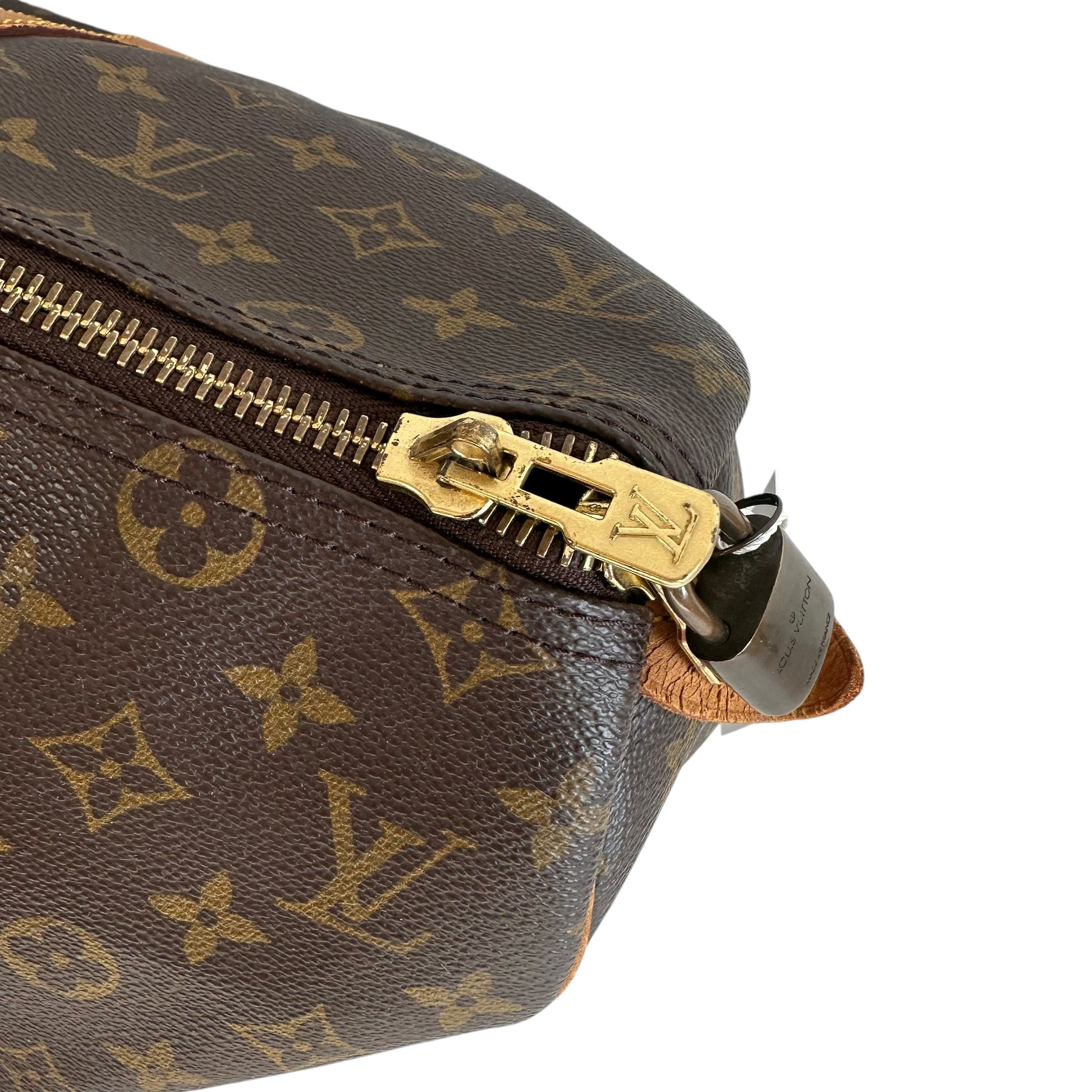 Louis Vuitton Monogram Canvas Keepall 45 Duffle Bag - Outfit Repeater
