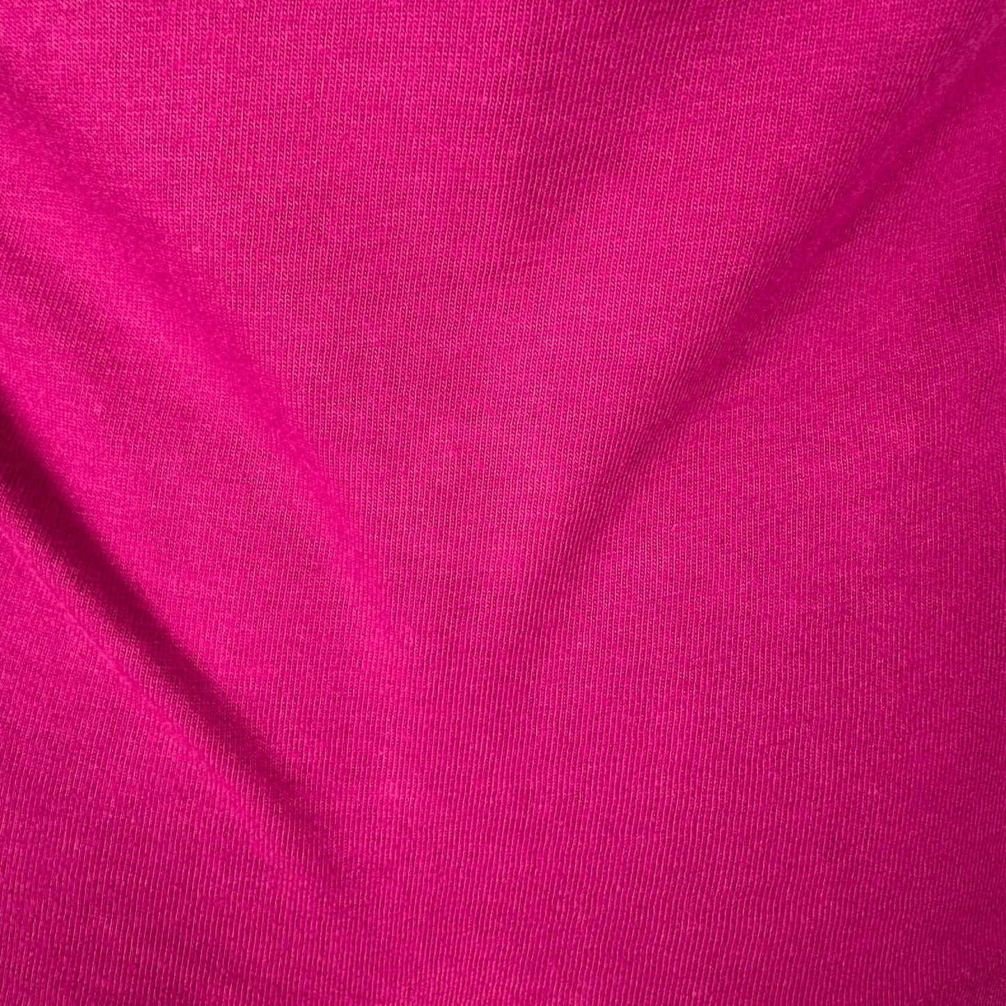 Christian Dior F/W 2002 Hot Pink & Yellow J'Adore Dior Tank