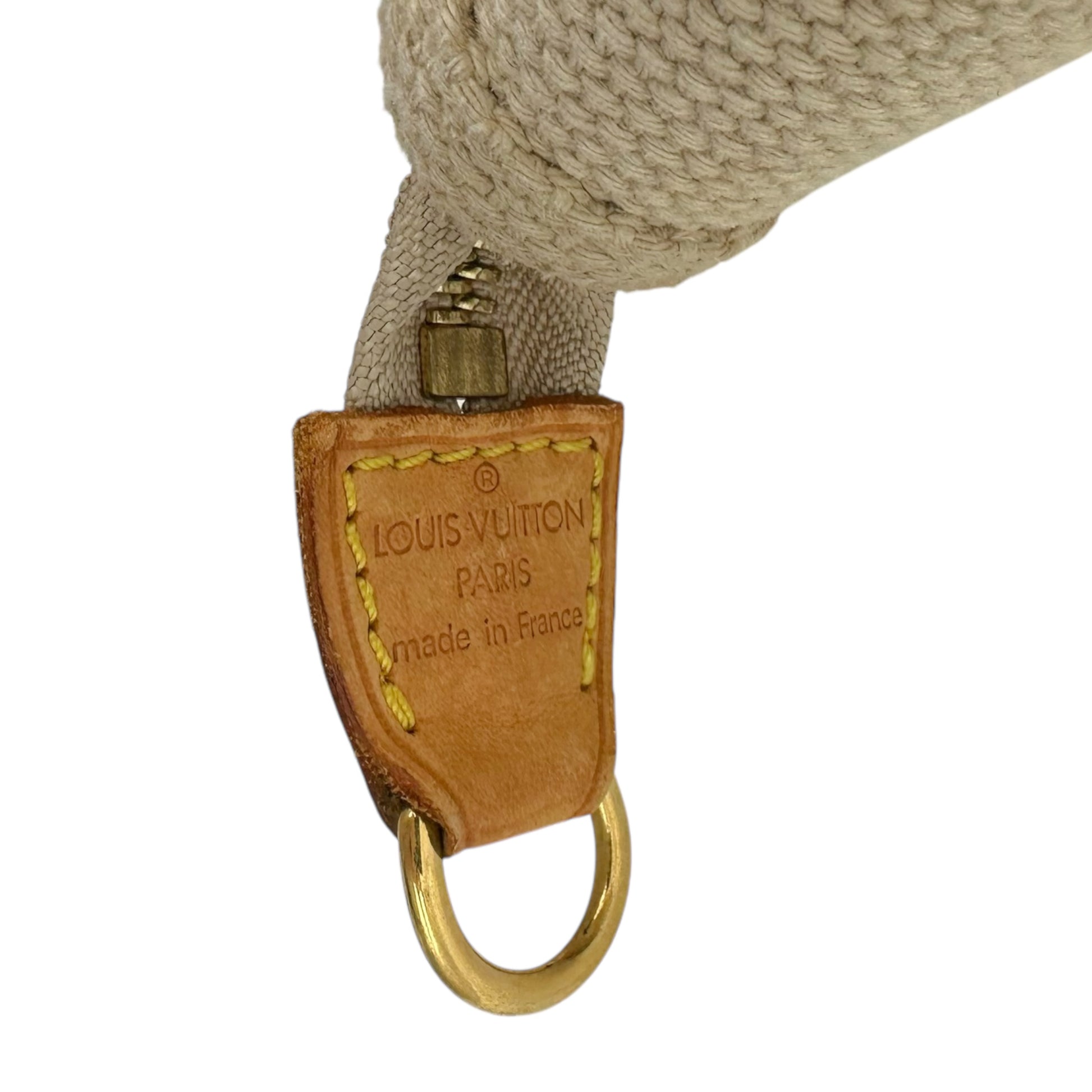 Louis Vuitton Antigua Tote Bag - Outfit Repeater