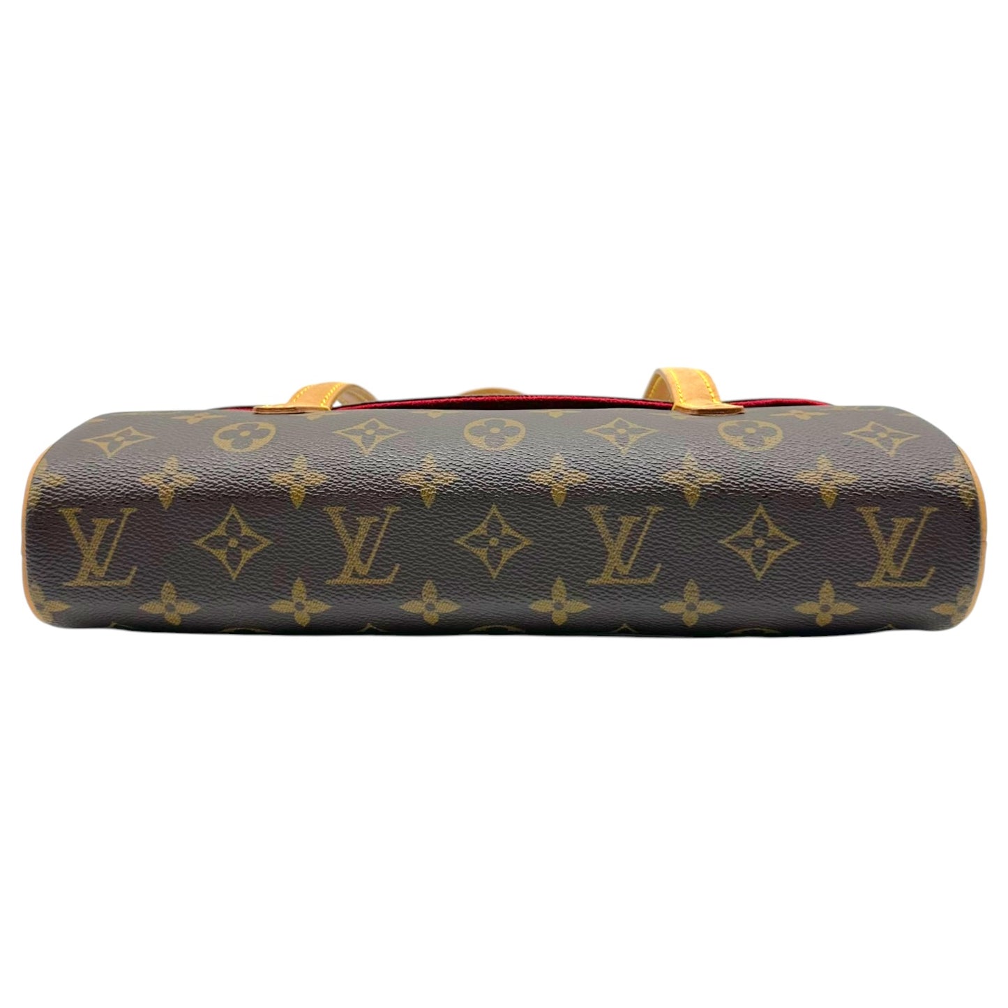 Louis Vuitton Classic Monogram Sonatine East-West Handbag