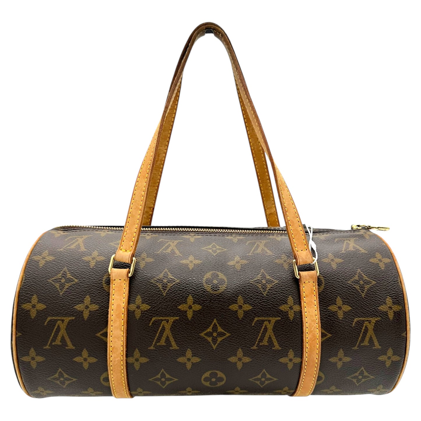 Louis Vuitton Monogram Papillon 30 Bag - Outfit Repeater