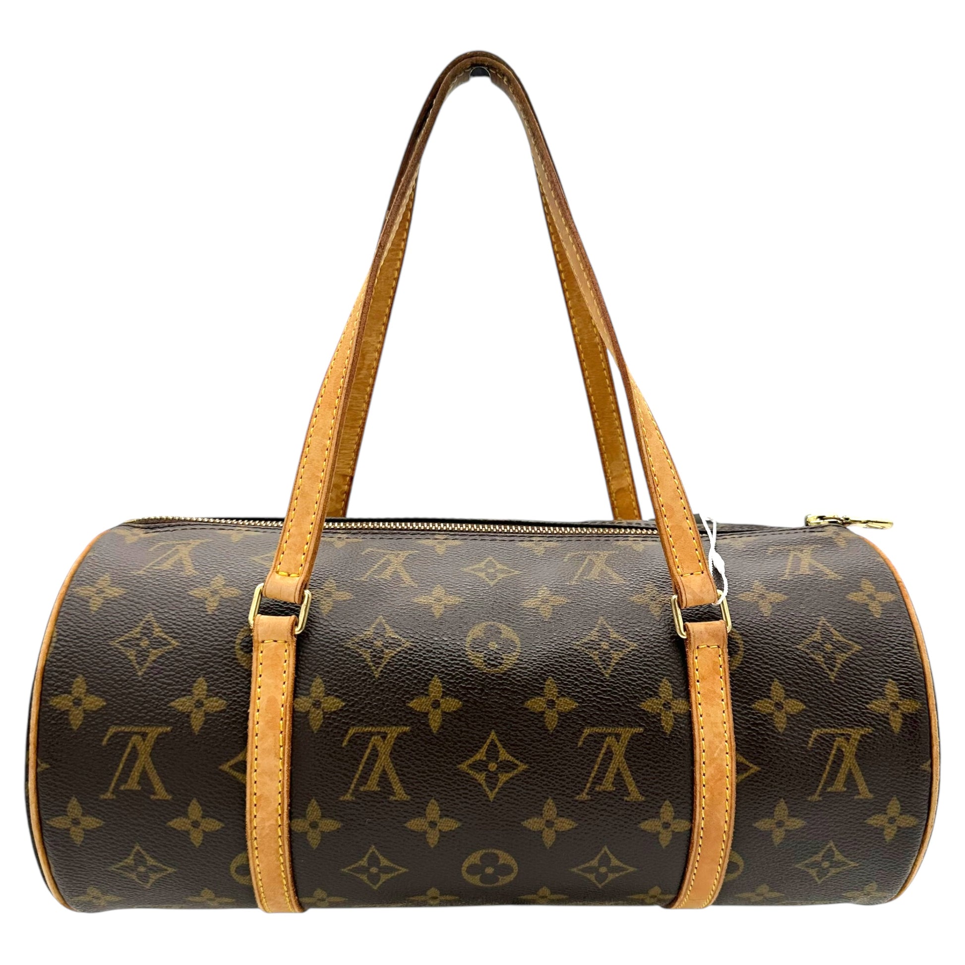 Louis Vuitton Monogram Papillon 30 Bag - Outfit Repeater