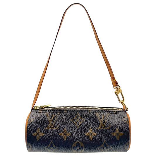 Louis Vuitton Classic Monogram Micro Papillon Bag