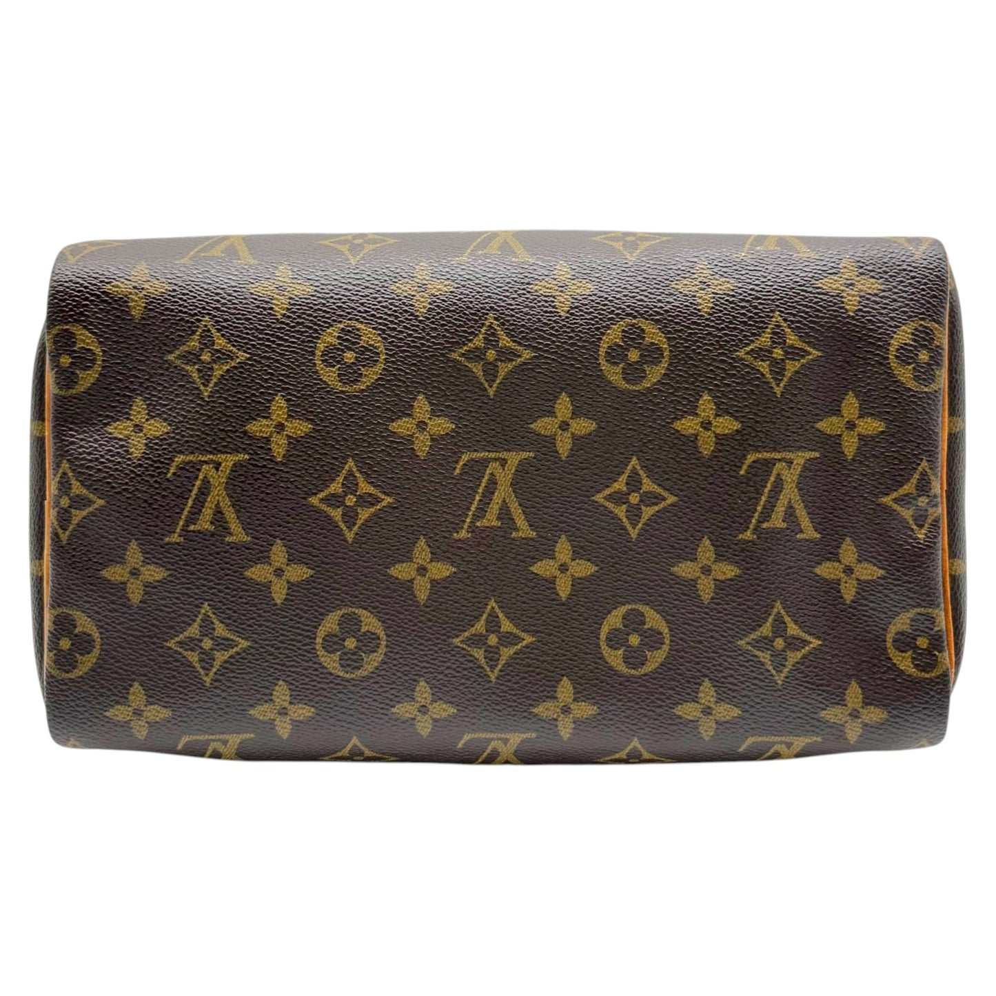 Louis Vuitton Classic Monogram Speedy 35 Handbag