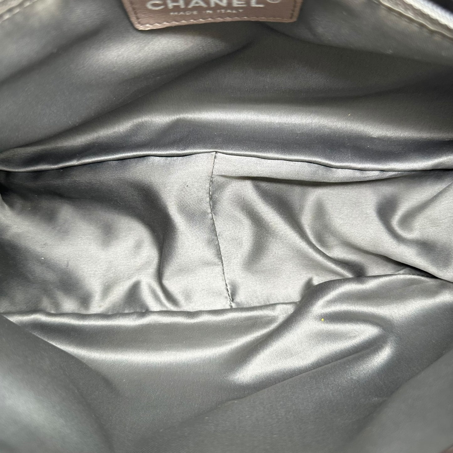 Chanel Chocolate Brown Ponyhair Shoulder Bag