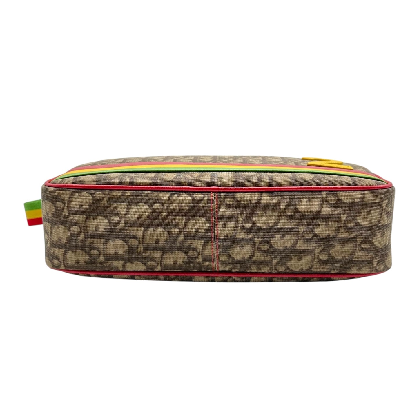 Christian Dior Rasta Crossbody Bag