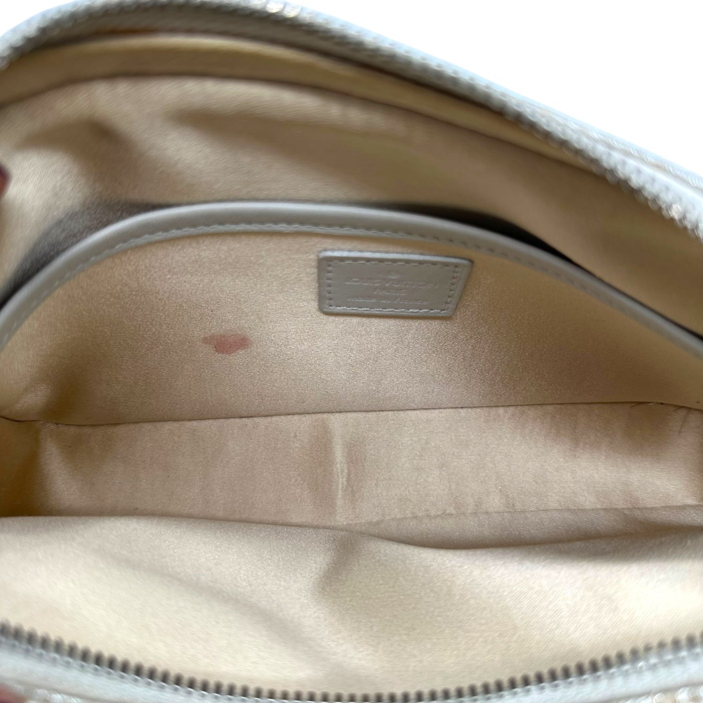 Louis Vuitton Monogram Shine McKenna Pochette Bag