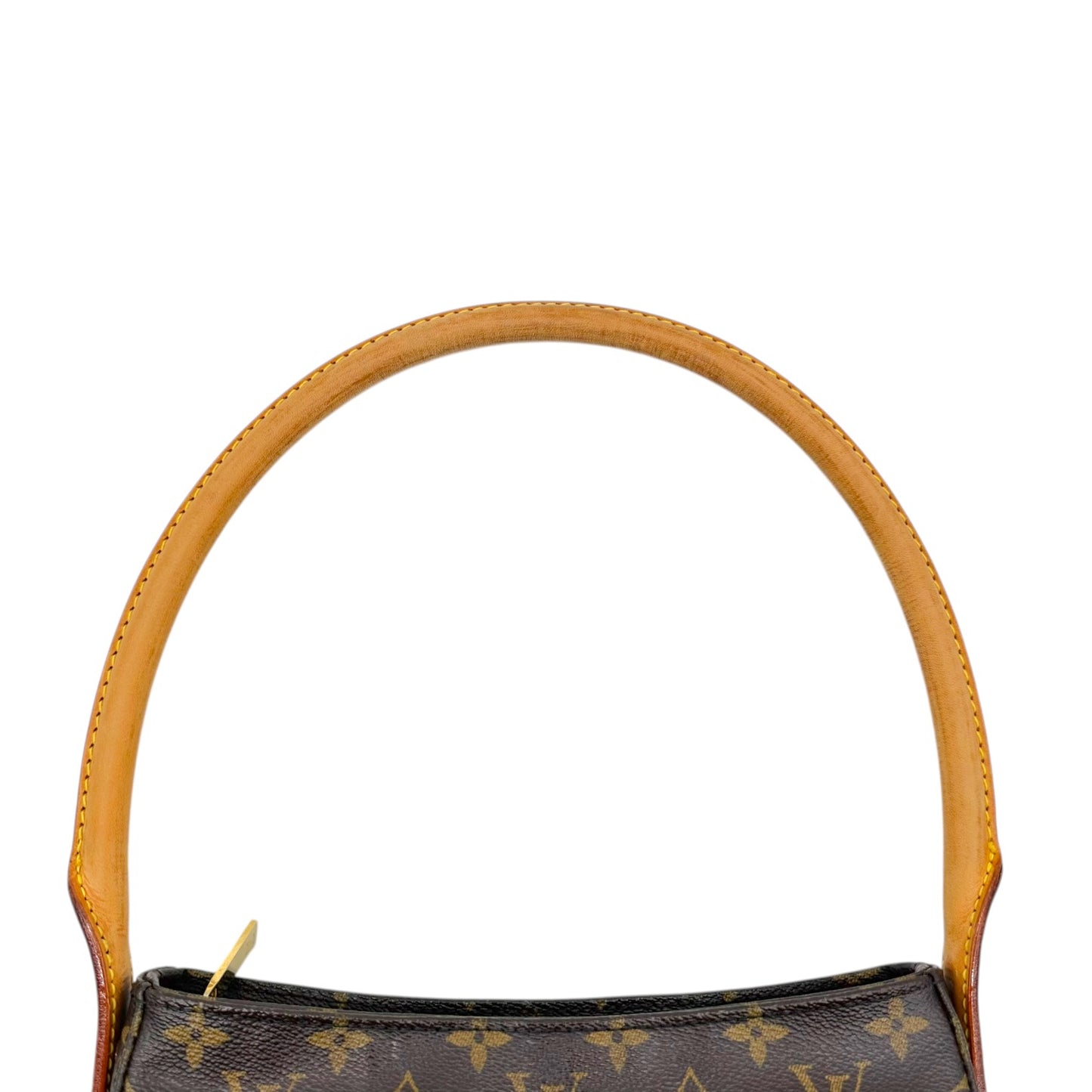 Louis Vuitton Monogram Looping MM Shoulder Bag
