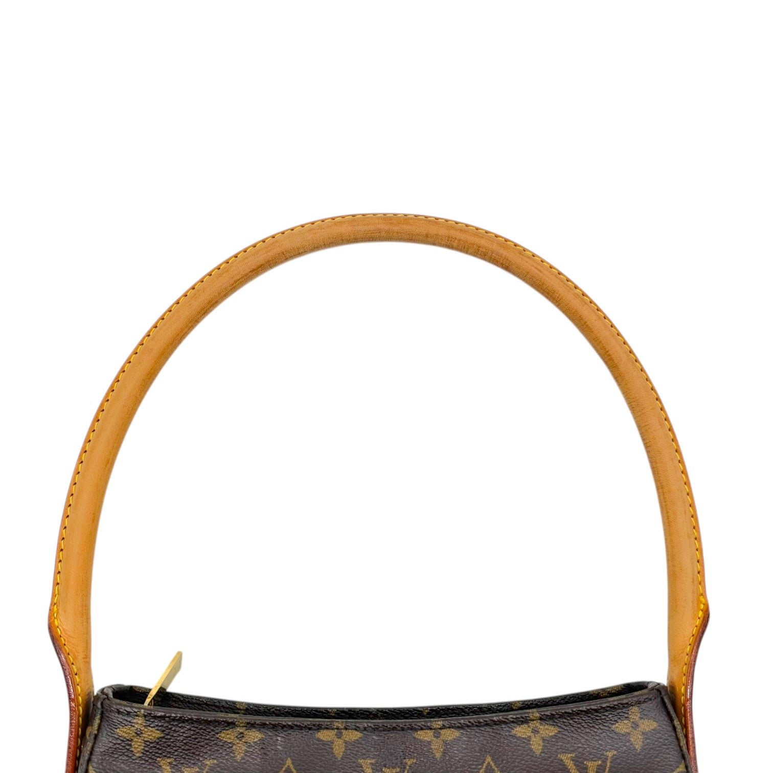 Louis Vuitton Monogram Looping MM Shoulder Bag