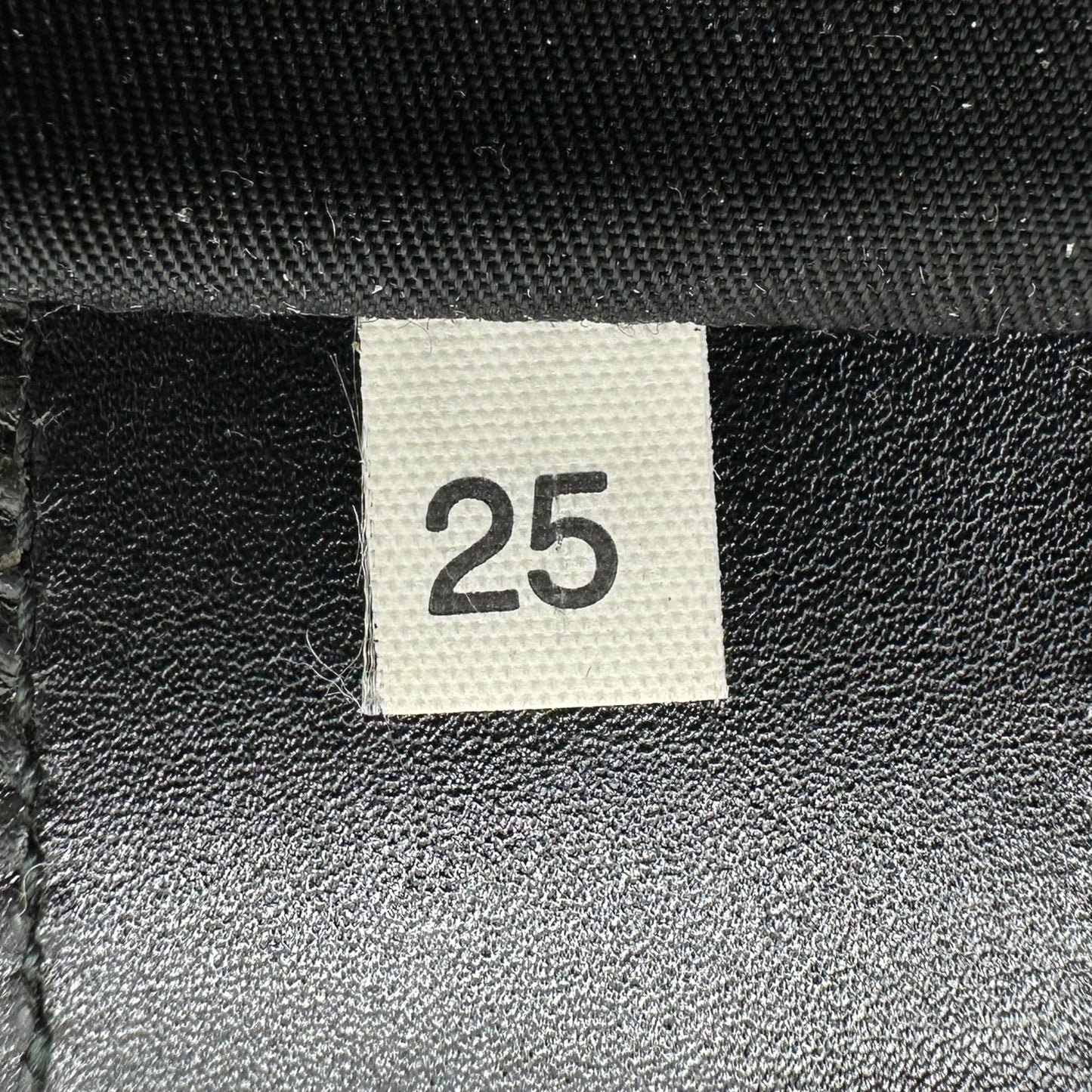 Prada Black Nylon Cosmetic Bag