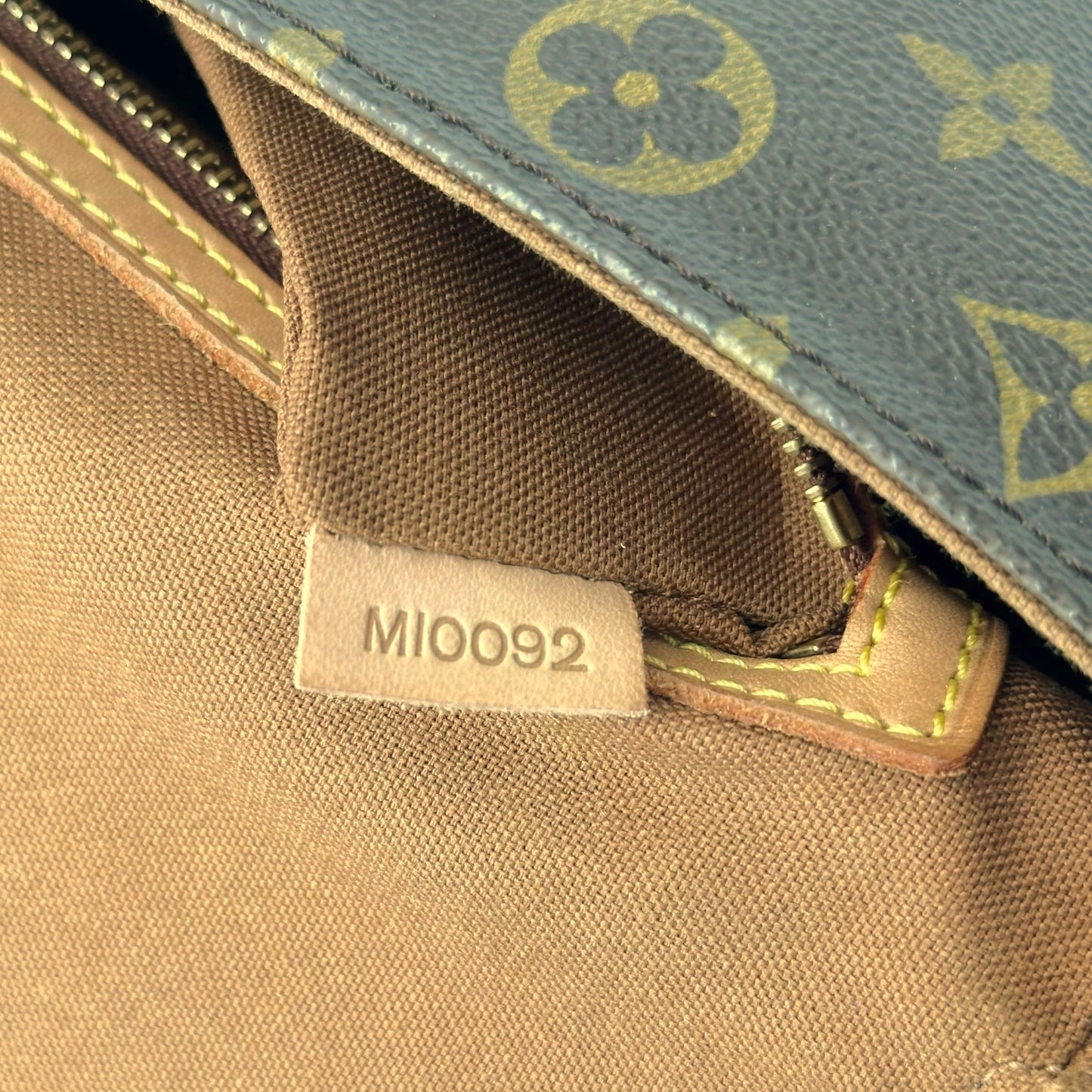 Louis Vuitton Classic Monogram Mini Looping Bag - Outfit Repeater