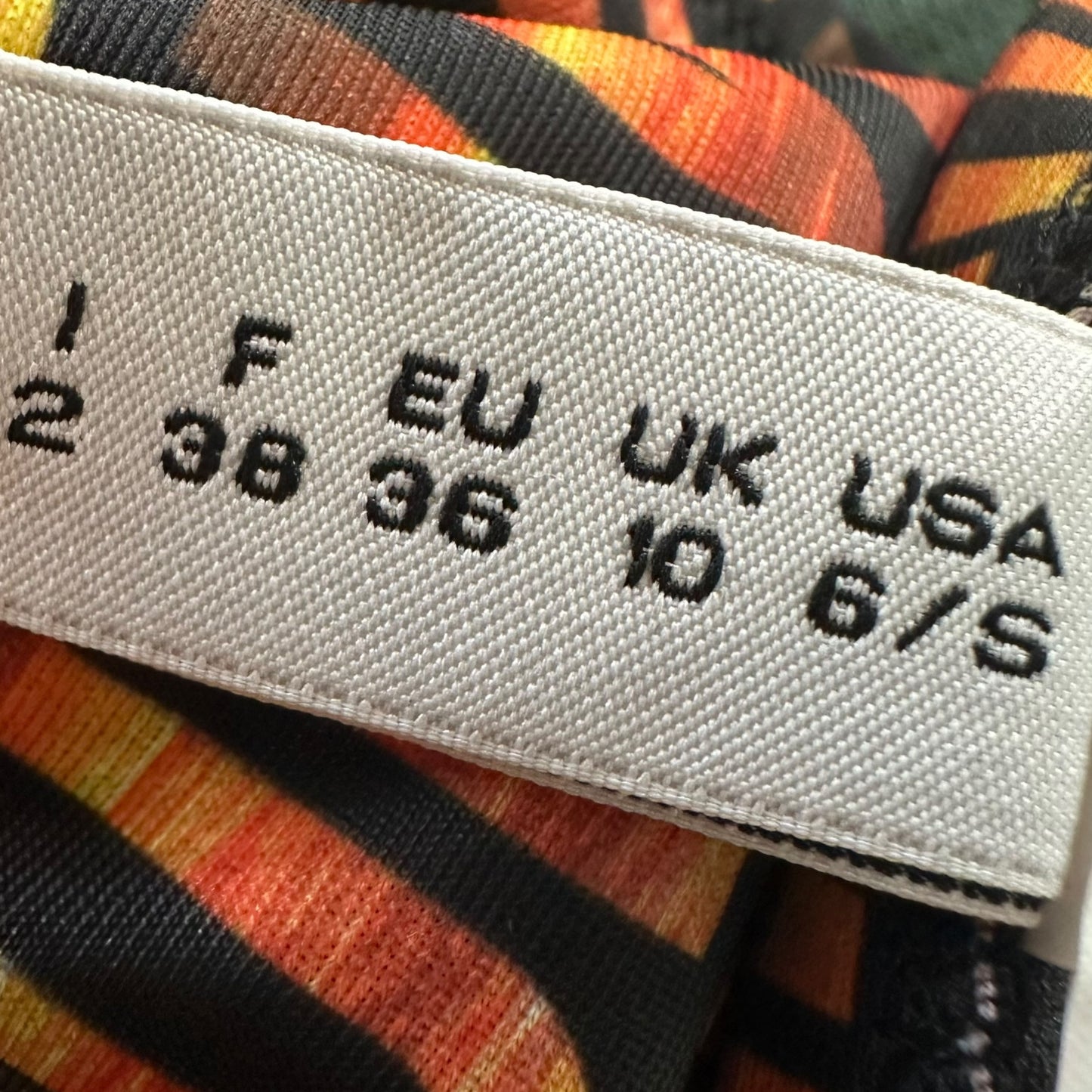 Moschino Logo Print Bikini Set - Outfit Repeater