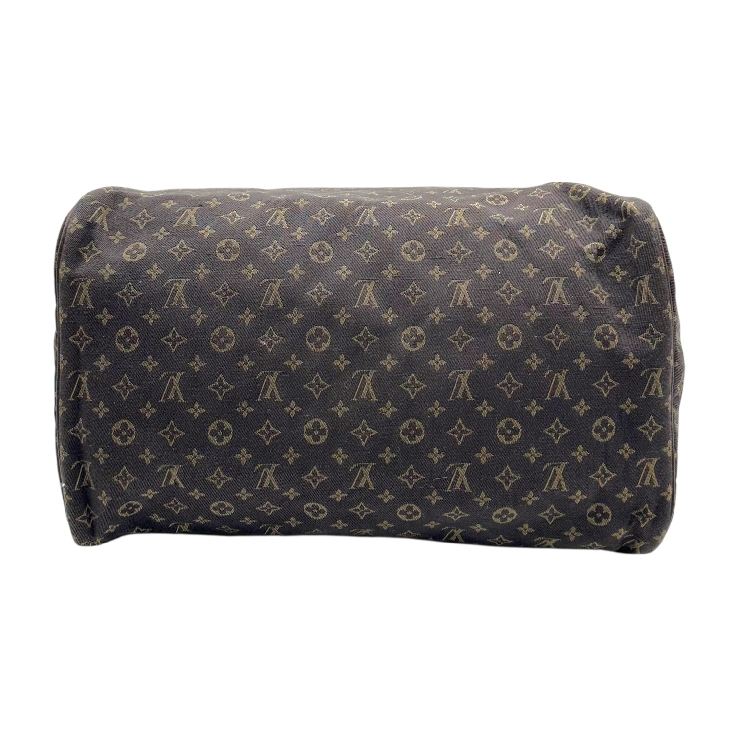 Louis Vuitton Speedy 30 Bag Brown Monogram Canvas
