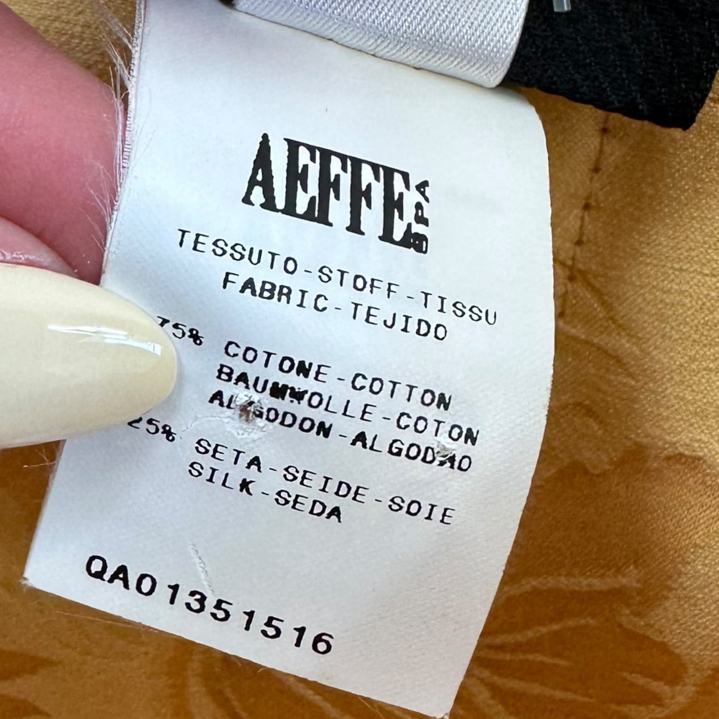 Jean Paul Gaultier Yellow Jacquard Lace Up Midi Skirt - Outfit Repeater