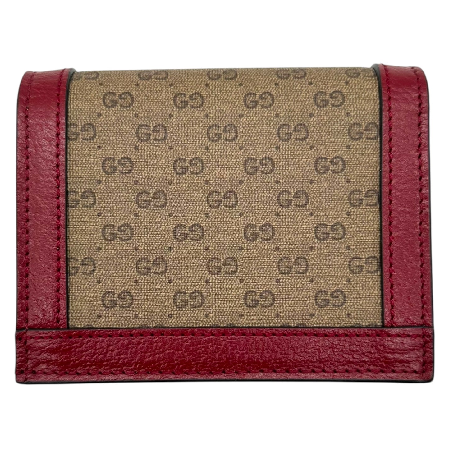 Gucci X Doraemon Fujiko Pro Chinese New Year Compact Wallet