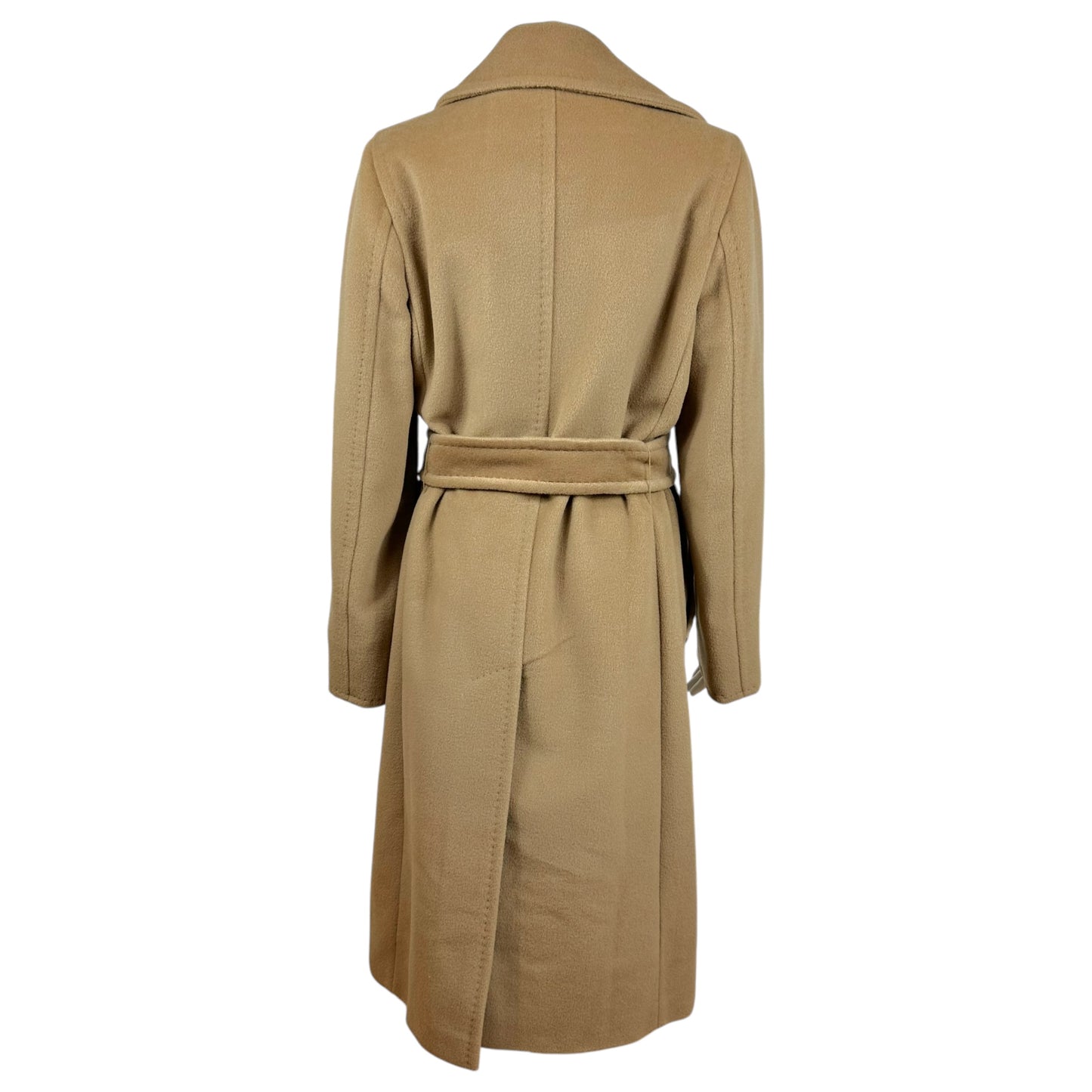 Max Mara Tan Camel Trench Coat - Outfit Repeater